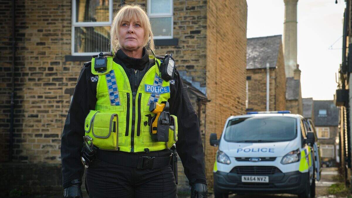 Happy Valley: Irish director Fergus O’Brien says BBC show ending ‘slaps ...