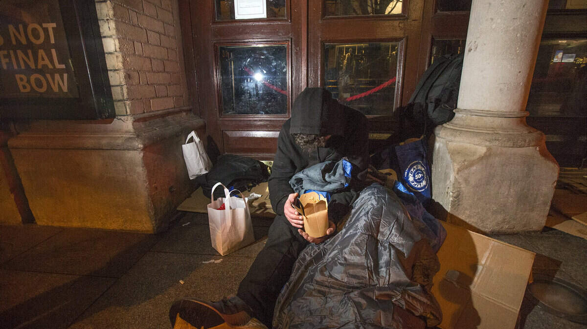 Homeless tell of life on Dublin streets: ‘You’re made to feel like scum ...