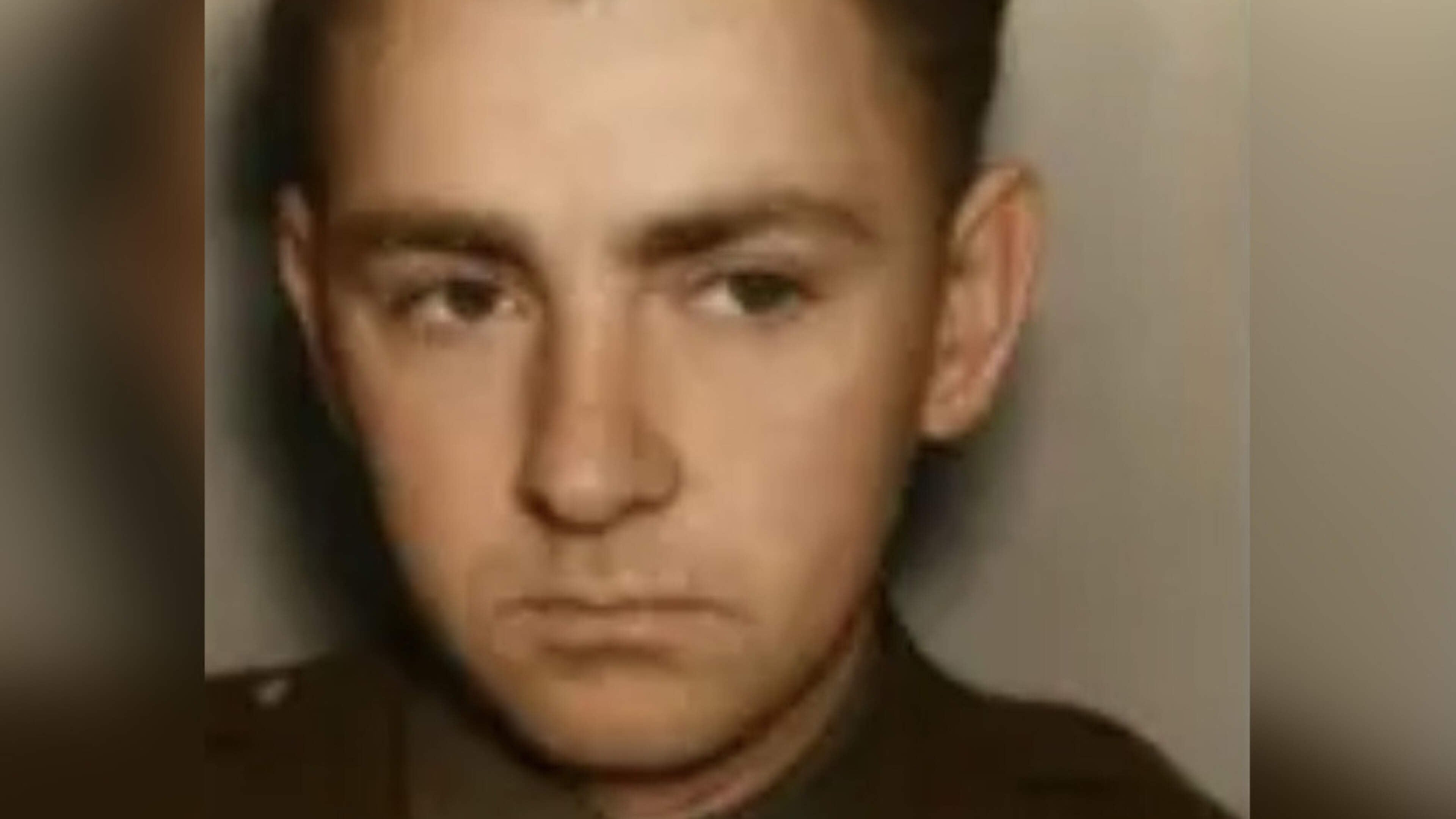 Wartime horror of American GI who murdered girl (7) in Tyrone village is revisited