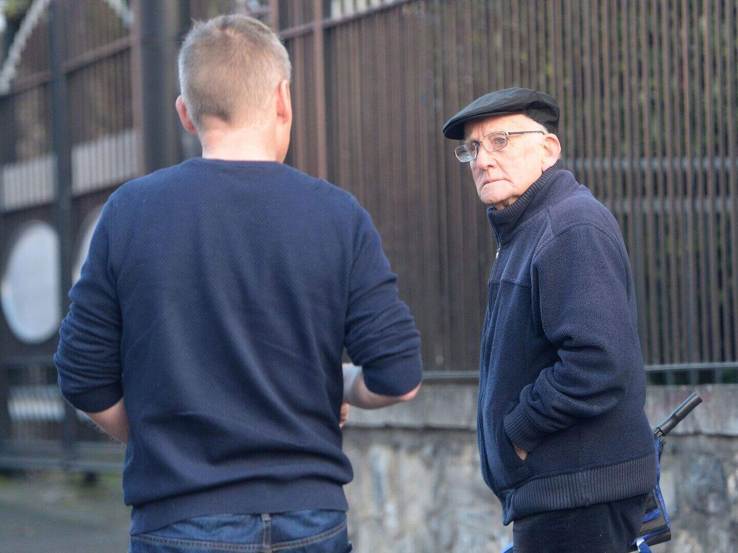 Shamed paedo priest living next to school declines to offer apology to ...