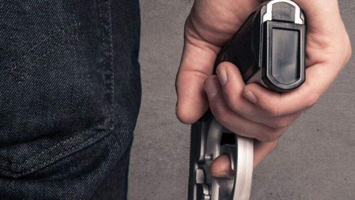 Man who went on two day robbery spree jailed for five-and-a-half years ...