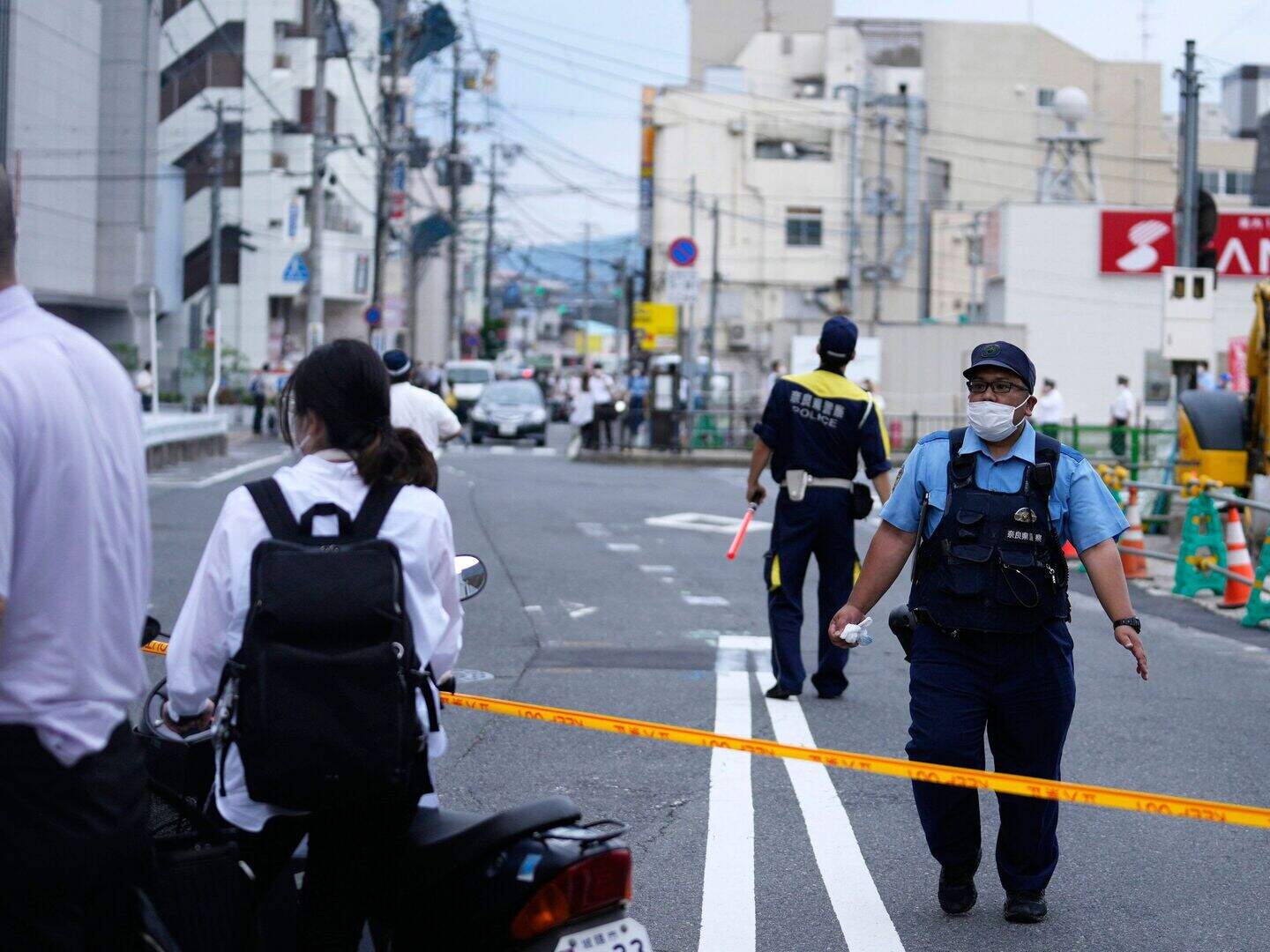 Everything we know about Tetsuya Yamagami, the suspected killer of ...