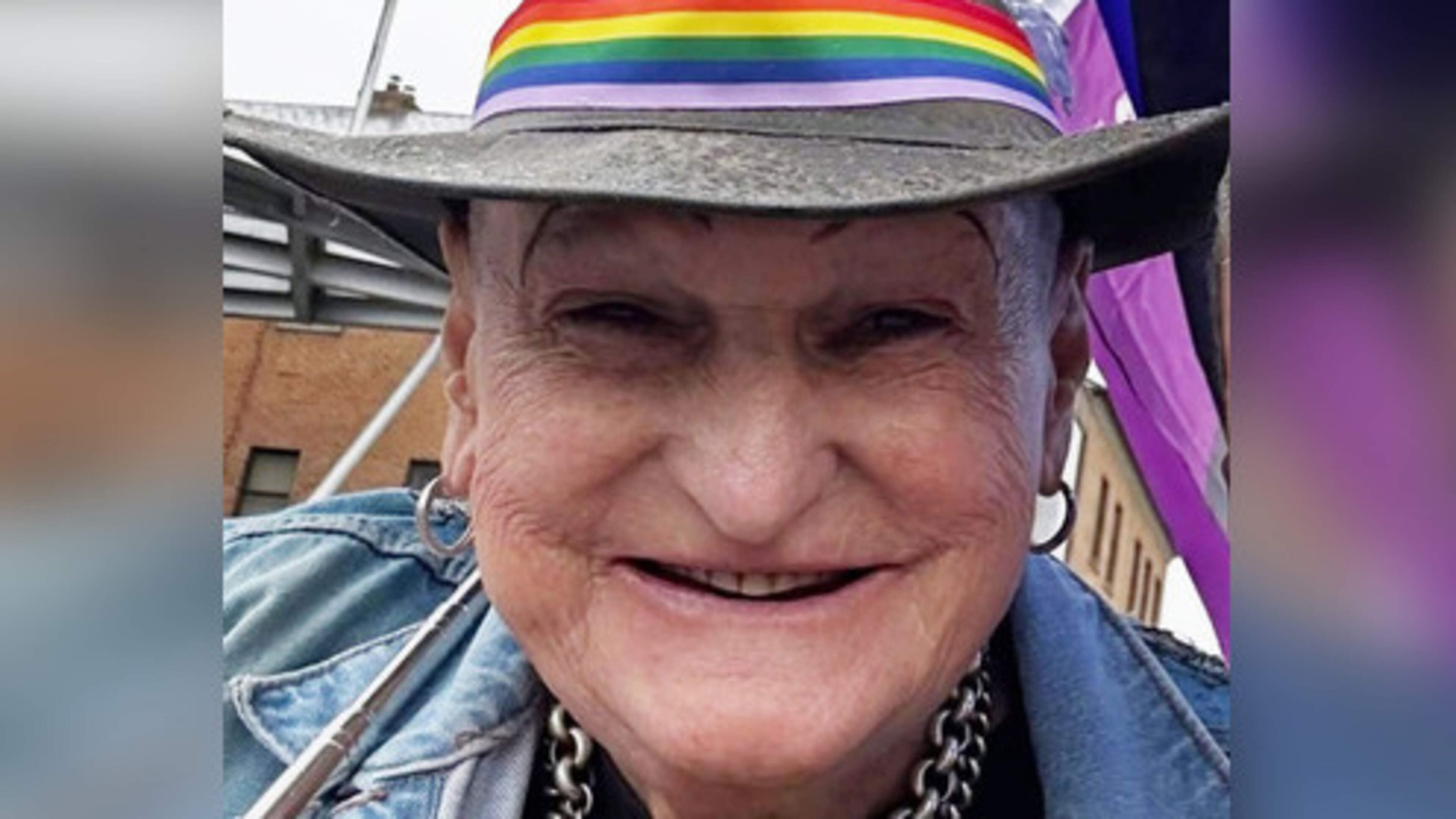 Pride March founder hailed as hero was accused of pimping out schoolgirl