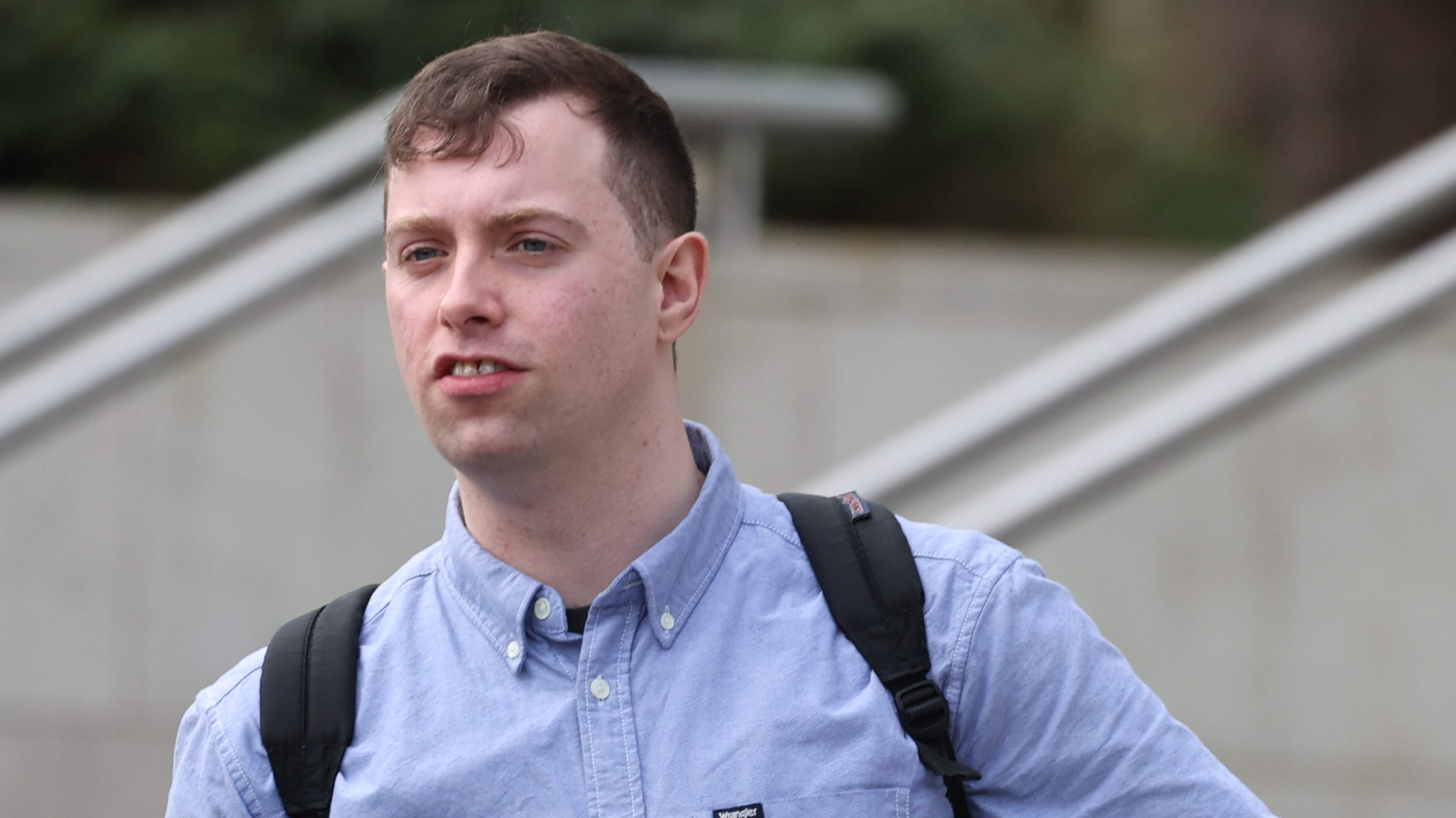 Sick Dublin paedo repeatedly caught with violent images of infants tied up and sexually abused