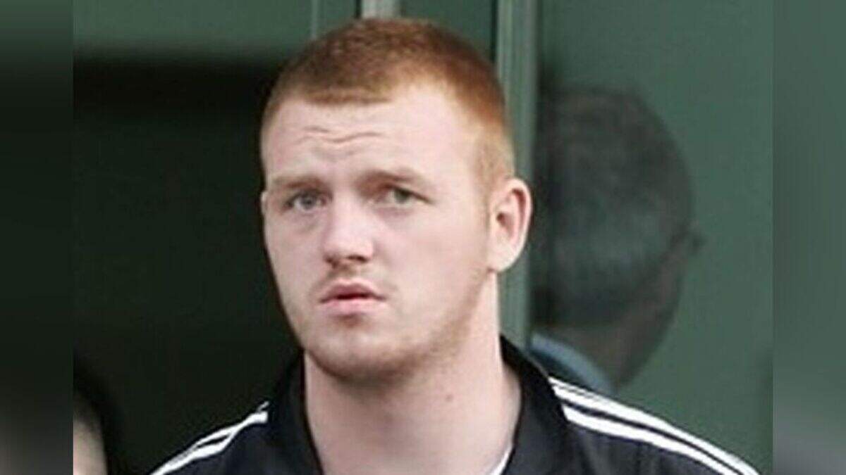 Gangland rapist Thomas O'Neill rushed to hospital after suffering gunshot wounds