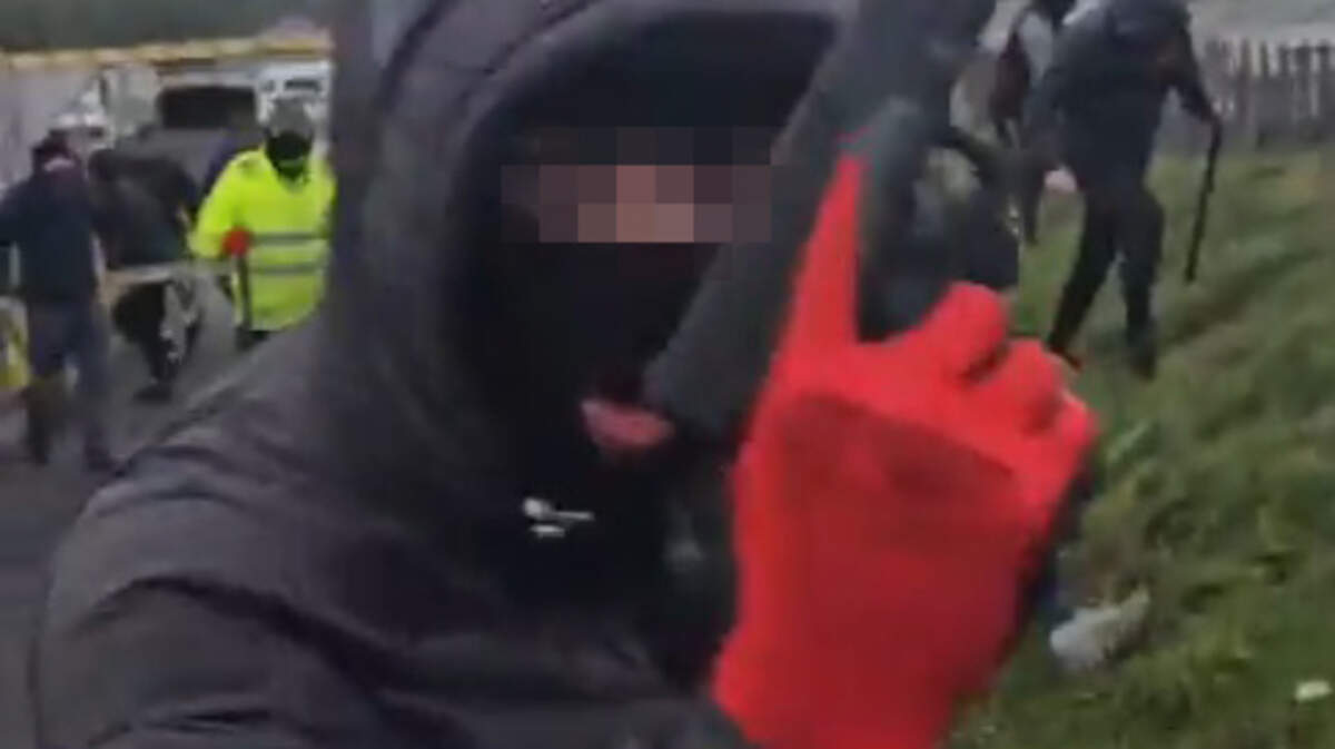 Watch: Thugs filmed firing shotguns as sinister Limerick feud escalates