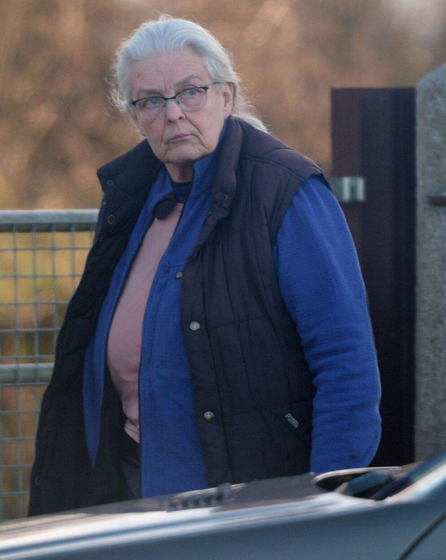 GP Annette Brennan: Viral road rage Portlaoise doctor has court case ...