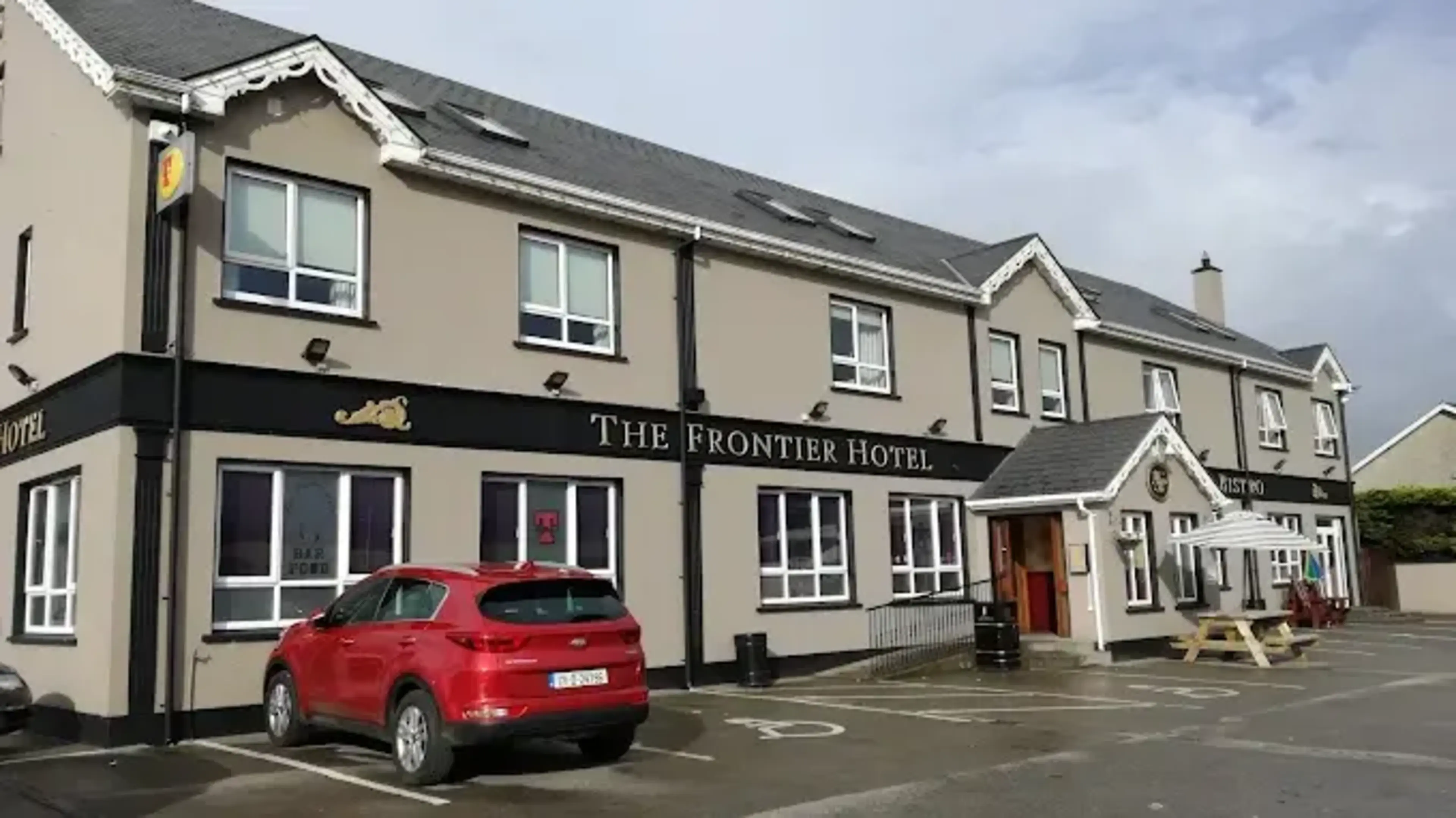 Boxer jailed for assaulting stag party ‘who sang The Sash’ in Donegal hotel