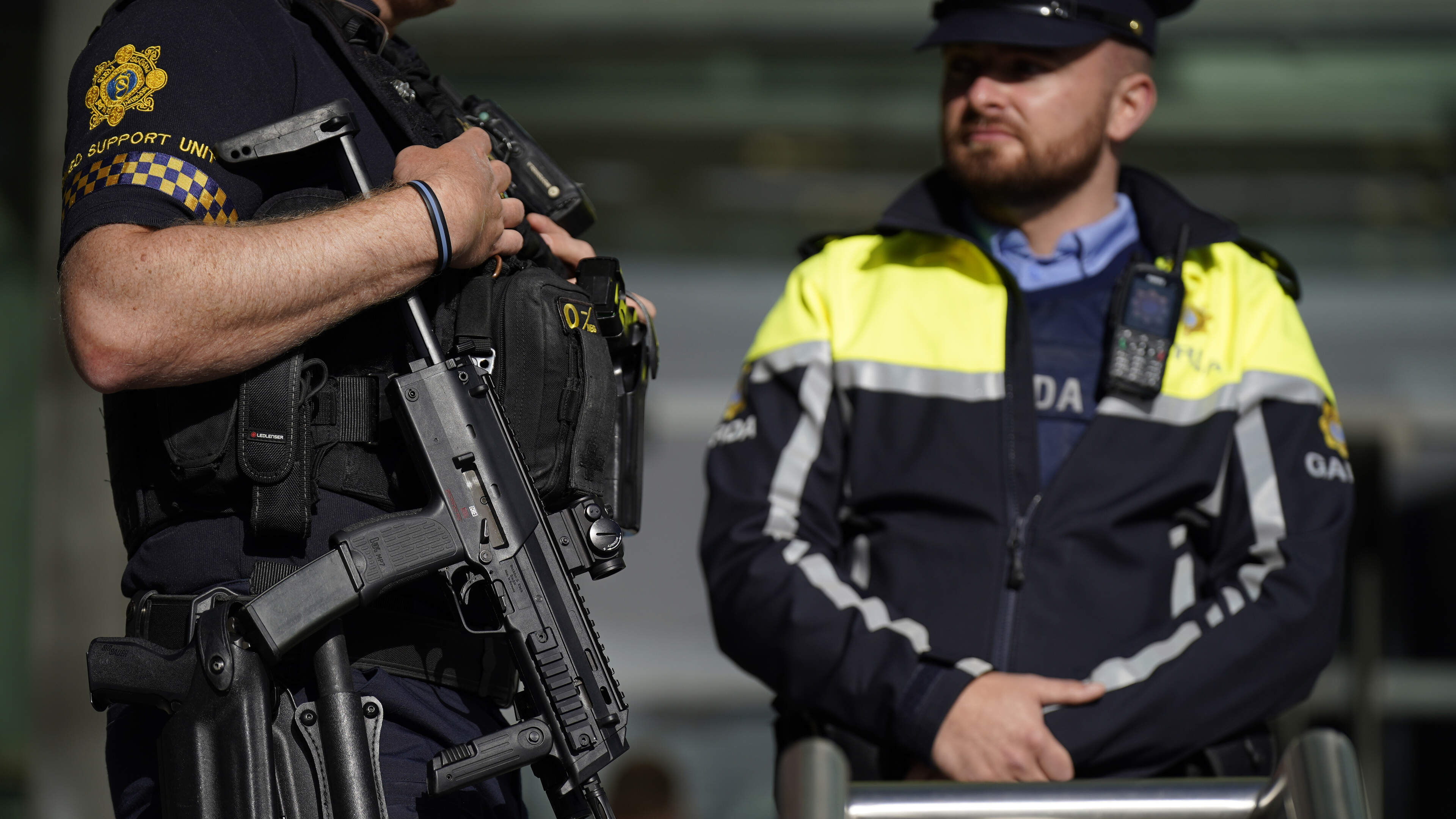 Armed gardaí respond as woman stabbed during Rosary in church by ‘man known to her’