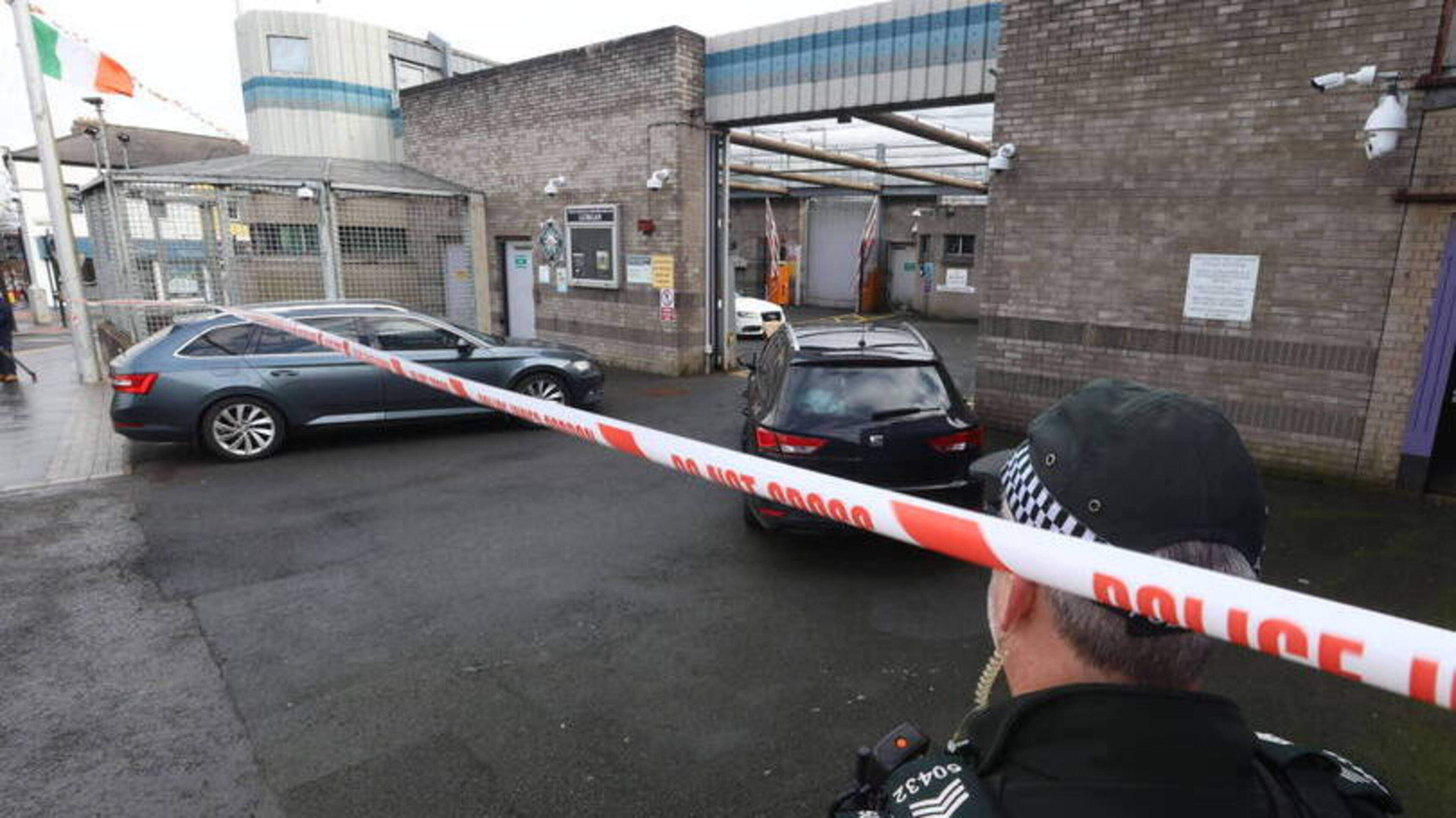 Schoolboy (15) among three arrested over bomb attack on Co Armagh police station