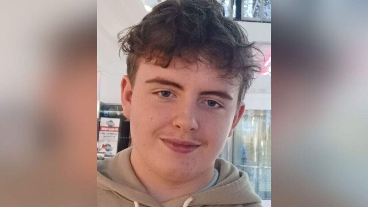 Steven Boyle: Donegal gardaí issue appeal over missing teenage boy (15 ...