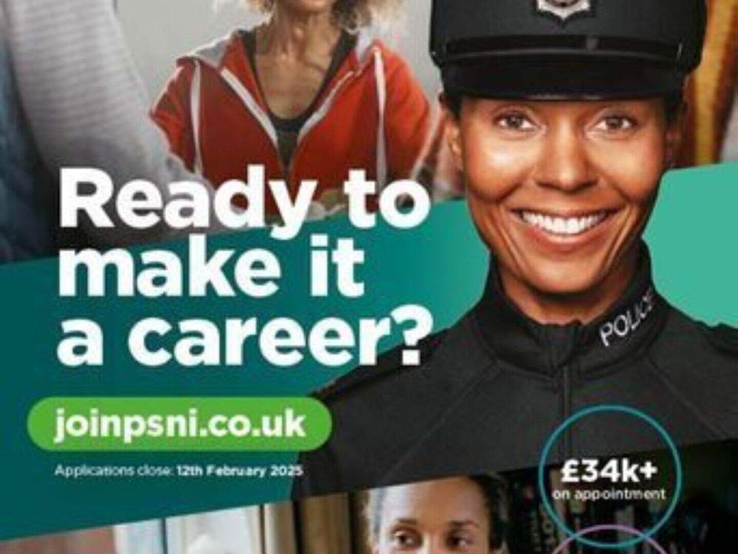 Róisín Gorman: PSNI’s new recruitment campaign pulled pin on grenade of ...