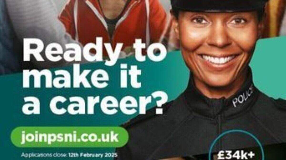 Róisín Gorman: PSNI’s new recruitment campaign pulled pin on grenade of ...