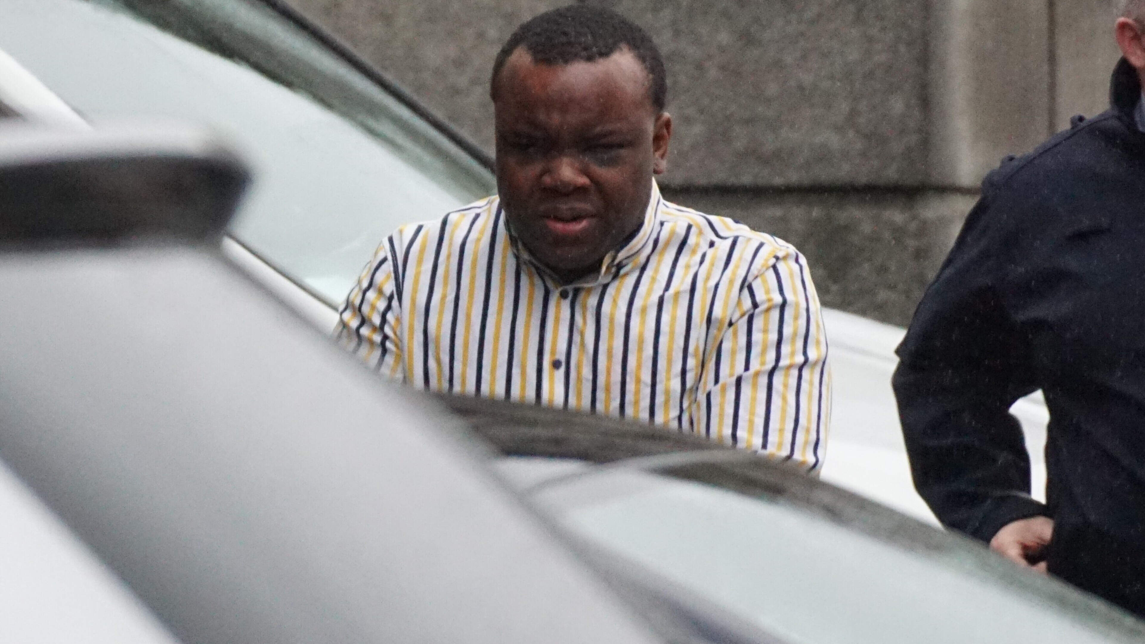 Man (28) claiming to be ‘one of 10 identical brothers’ pleads not guilty to obstructing deportation