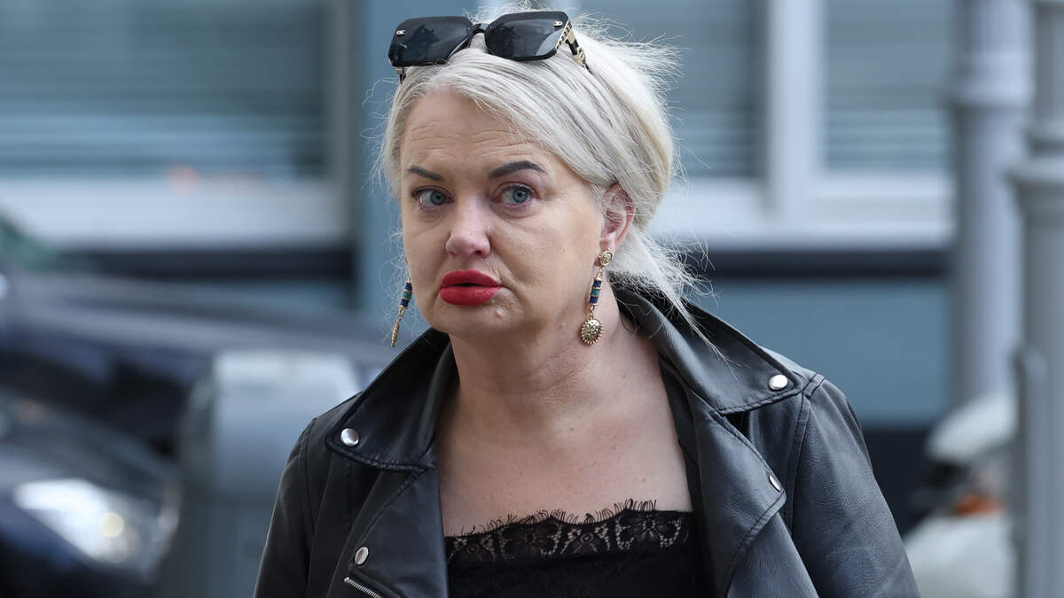 Mother of murdered gunman Tristan Sherry avoids jail over stabbing bar manager