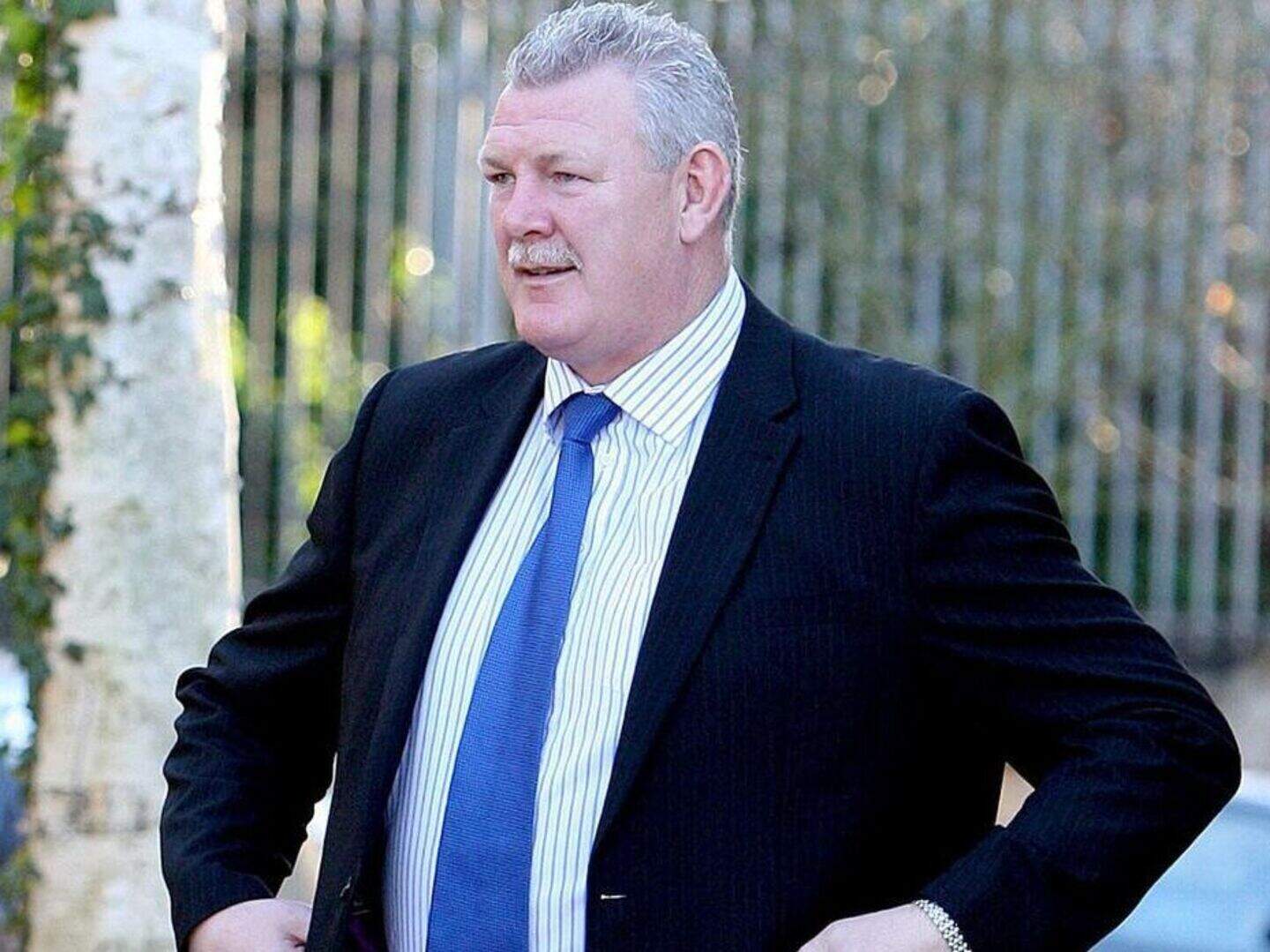 Stepdaughter of disgraced sportsman and politician Davy Tweed to ...