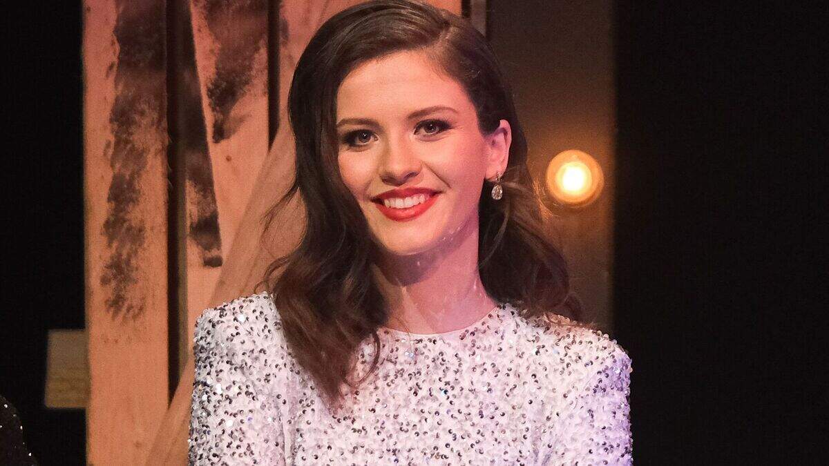 Glór Tíre winner Aishling Rafferty dedicates award to her devoted ...