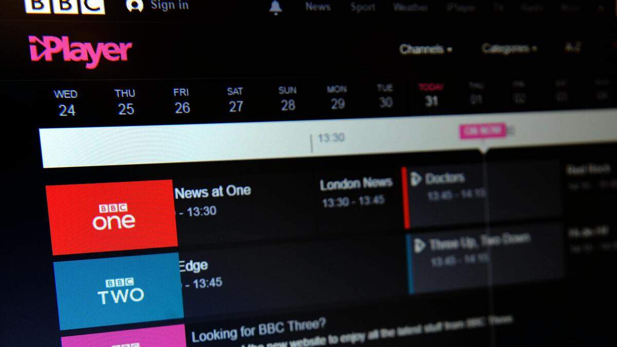 BBC iPlayer ‘experiencing problems on some LG televisions’ | Crime World
