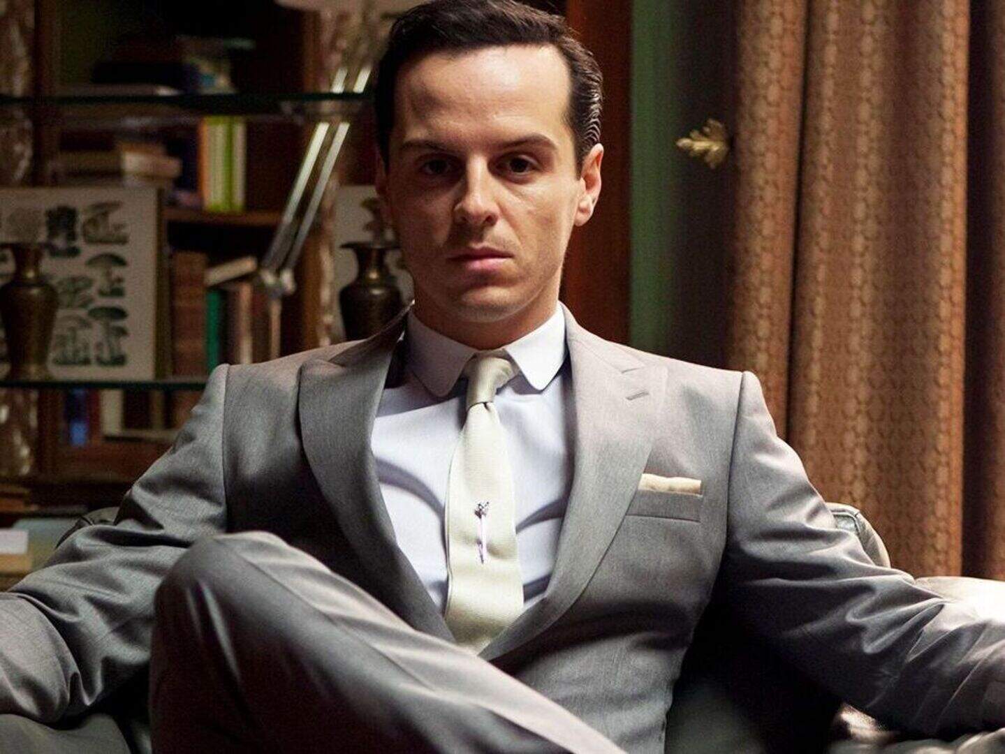 Andrew Scott: Netflix Ripley star on why he loves being an onscreen bad ...
