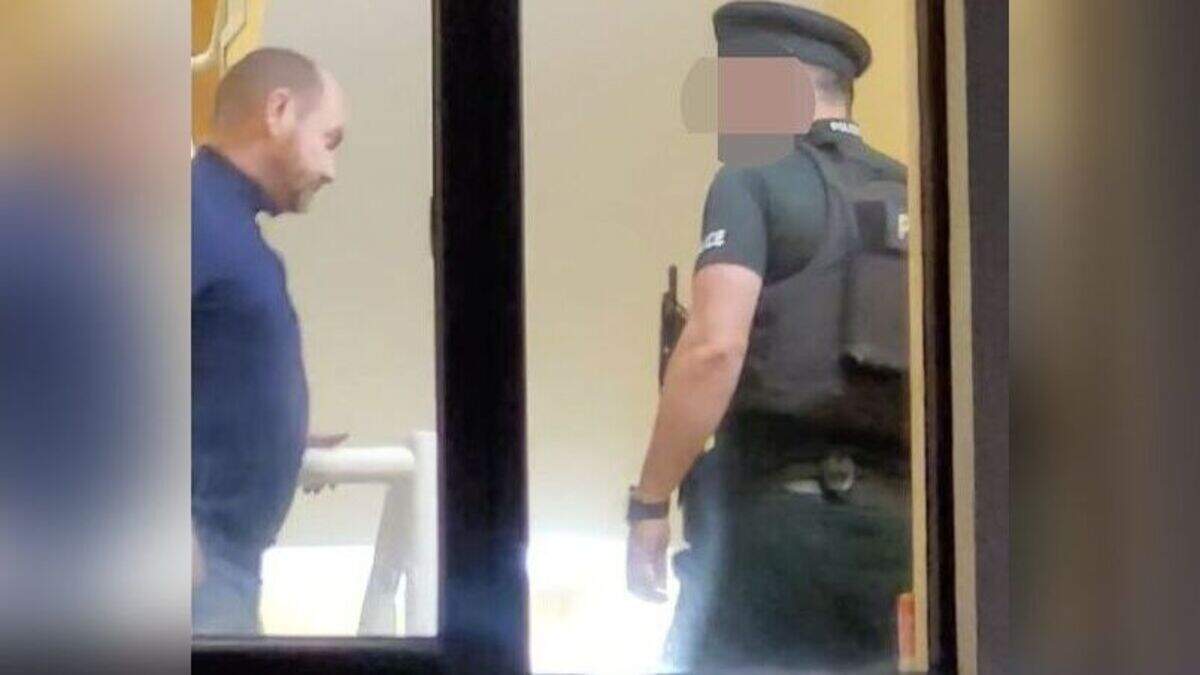 ‘I’m no paedophile’, insists Portaferry man Gareth Savage forced to ...