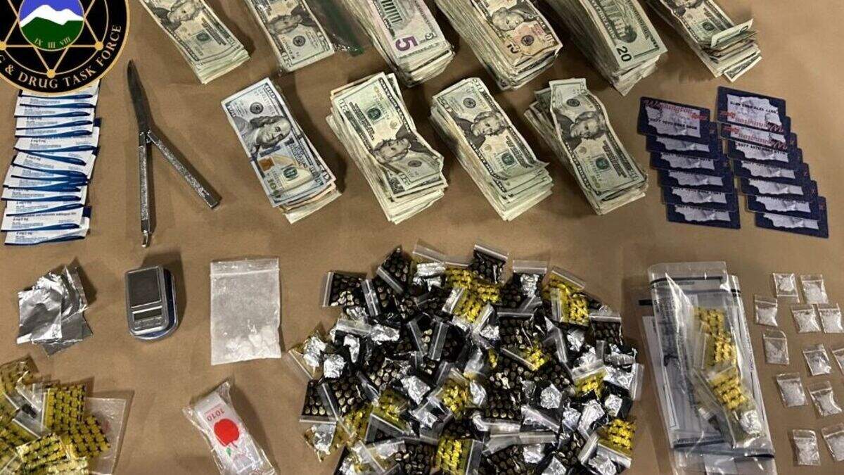 Man named 'Satan' accused of being major drug supplier in US city ...