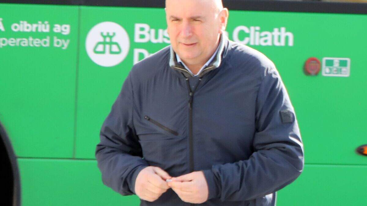 Martin Roche: Man involved in property fraud jailed for two years for ...