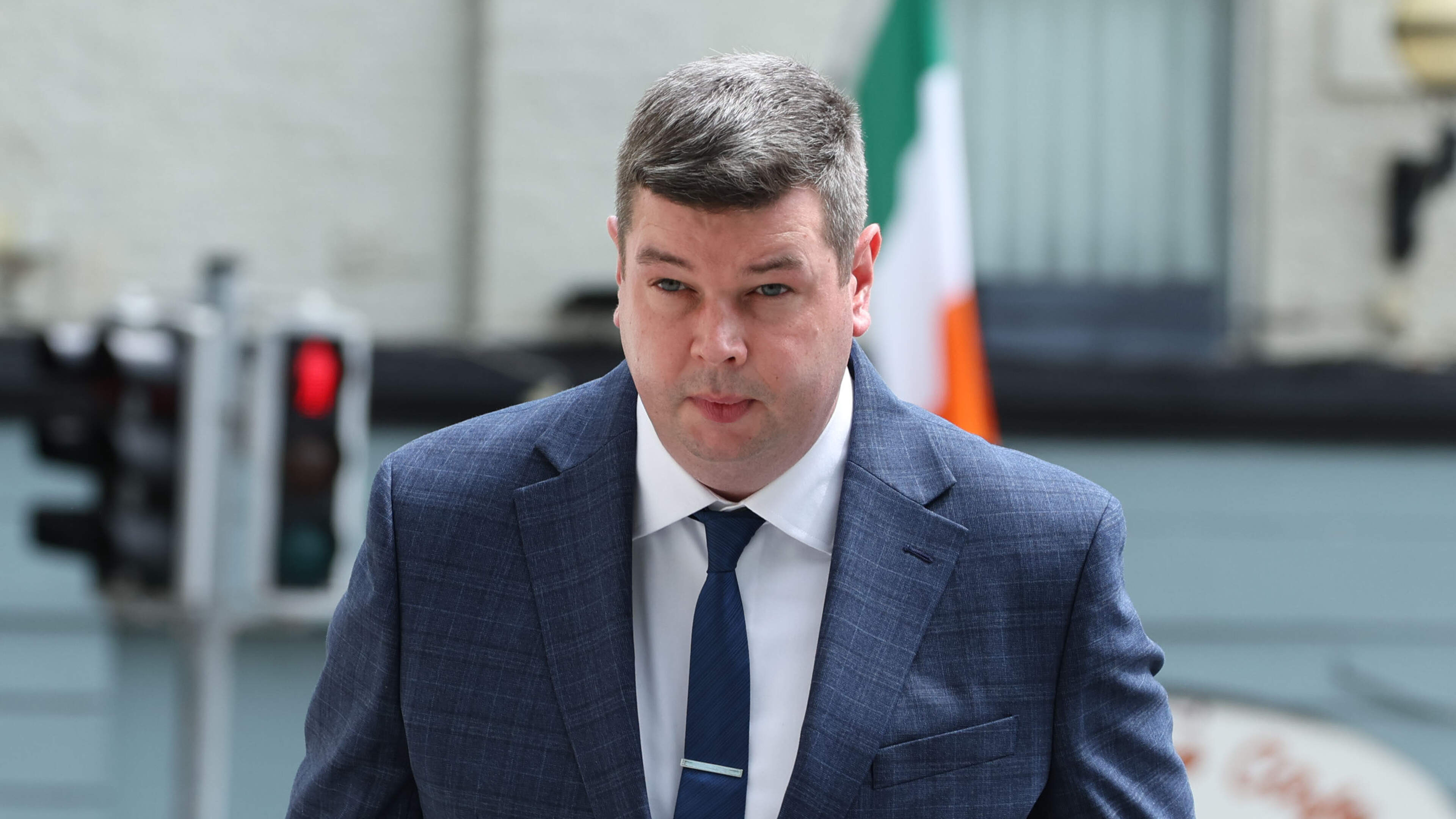 Ex-Garda jailed for inciting rape, to be sentenced next month for sharing PULSE data