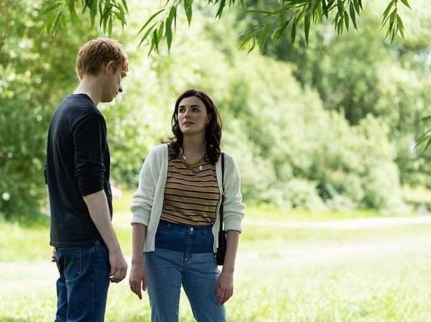 Aisling Bea posts sneak peek of new TV series Alice and Jack with ...
