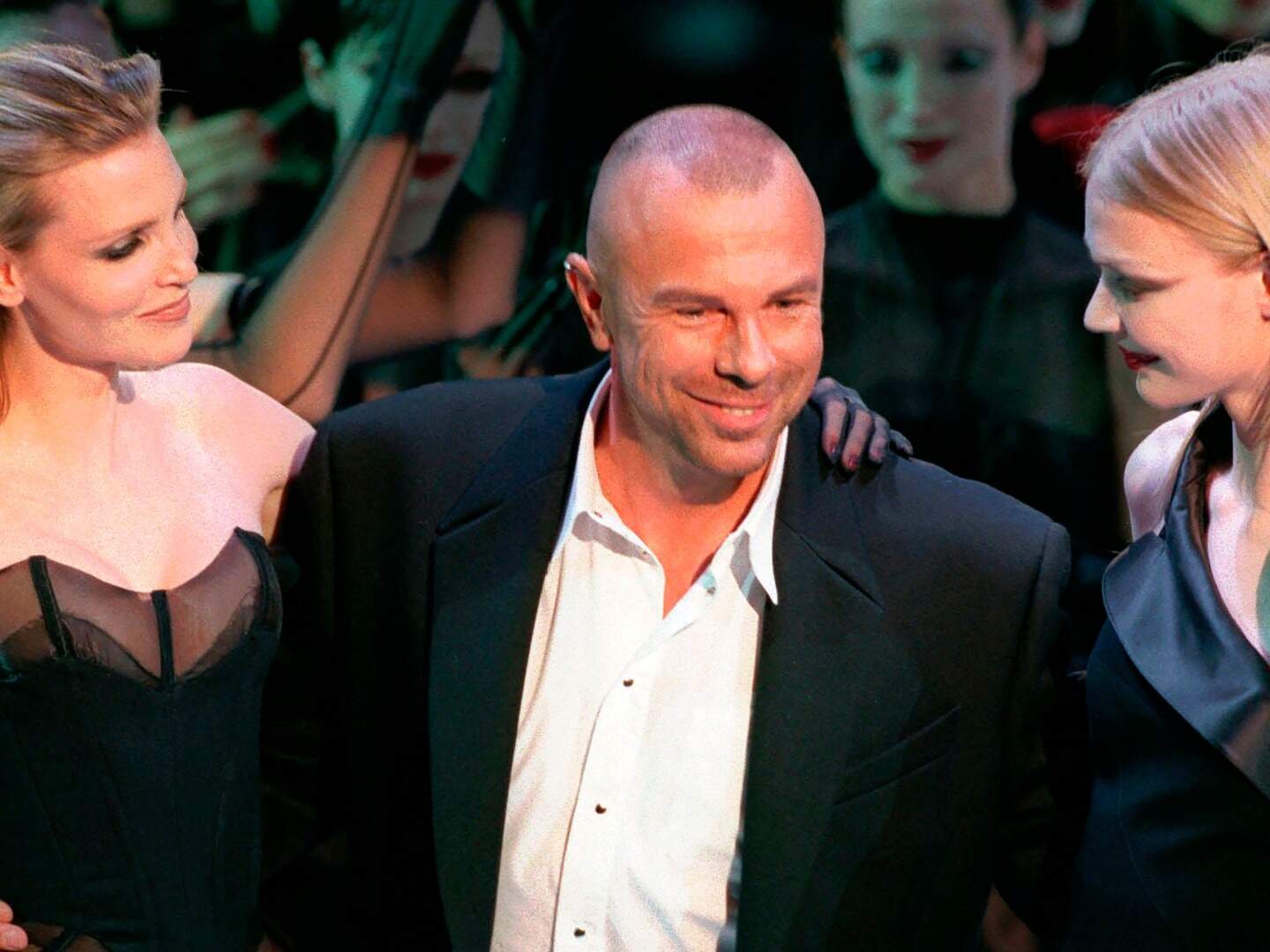 Thierry Mugler: Beyoncé leads tributes after designer dies aged 73 ...