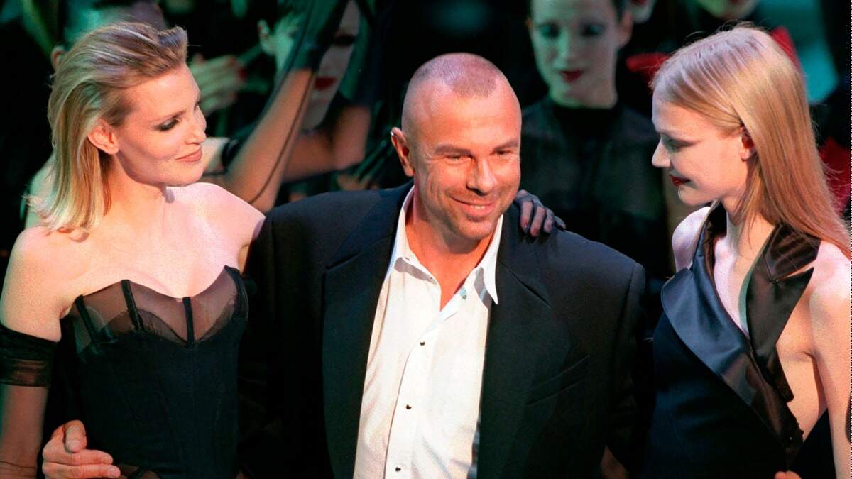 Thierry Mugler: Beyoncé leads tributes after designer dies aged 73 ...