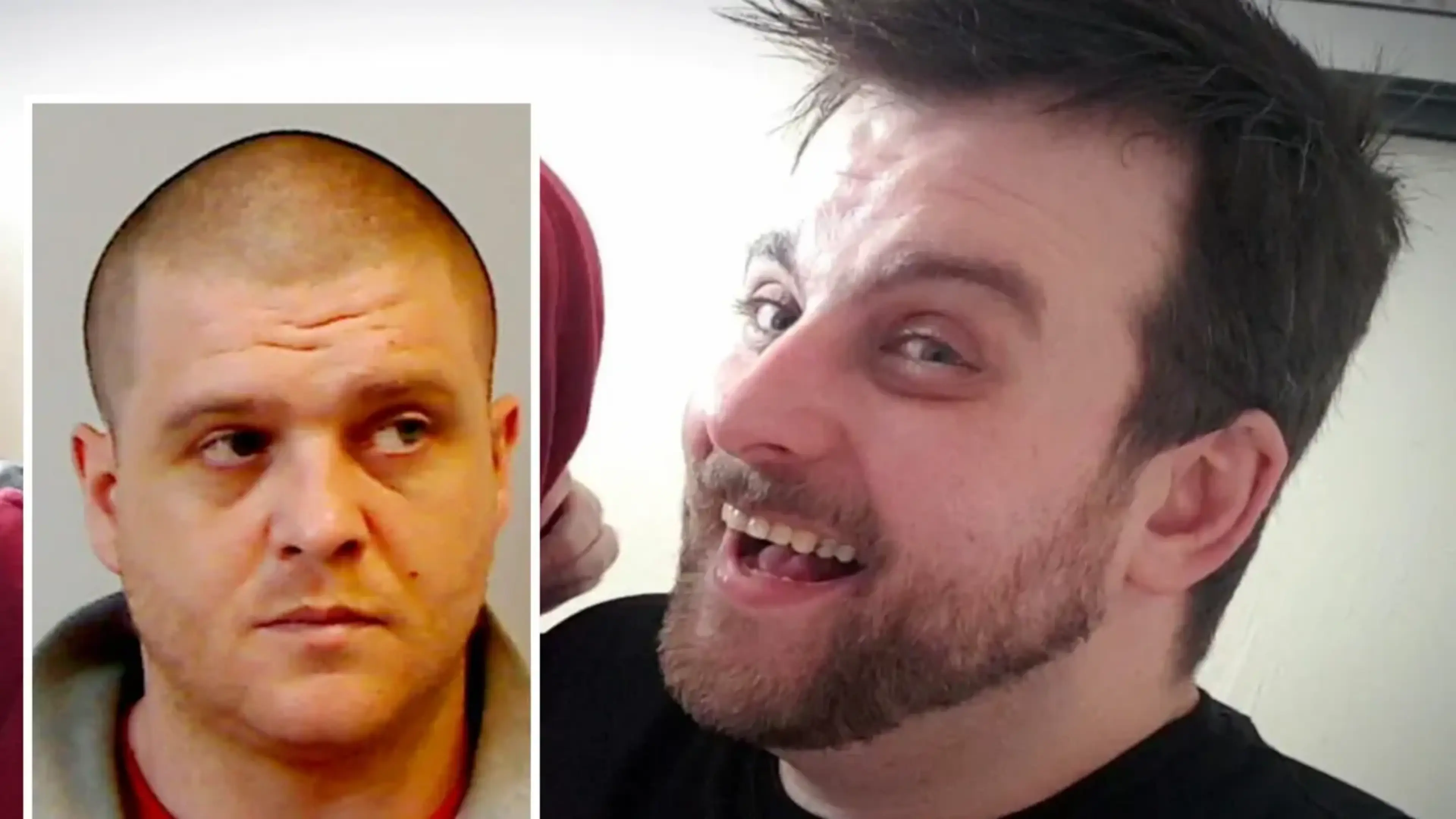 Stephen McCullagh under threat in jail as ‘psycho’ double murderer vows to ‘do him in’ 