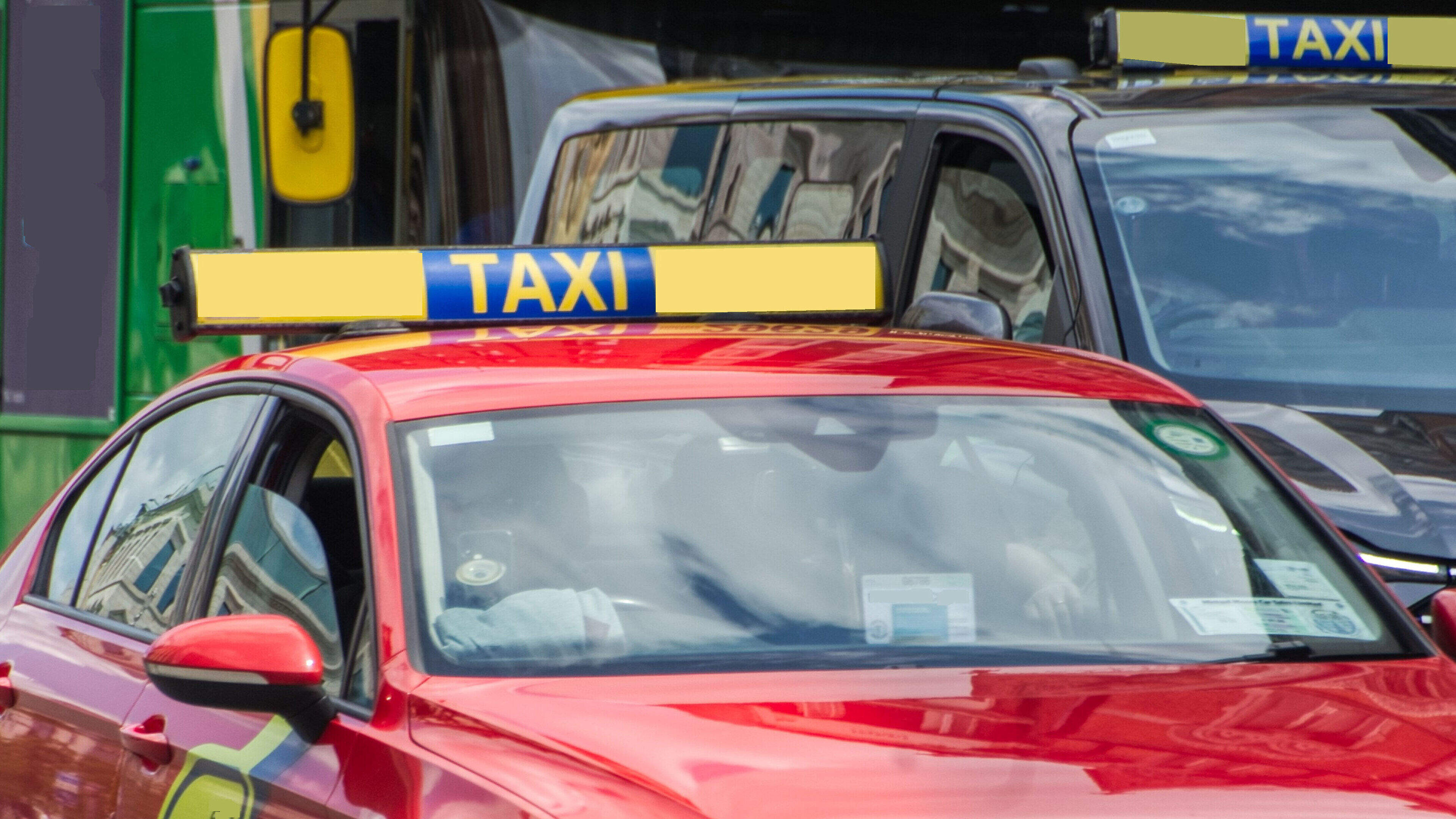 Man who took part in taxi hijacking on M50 as driver tried to escape is jailed
