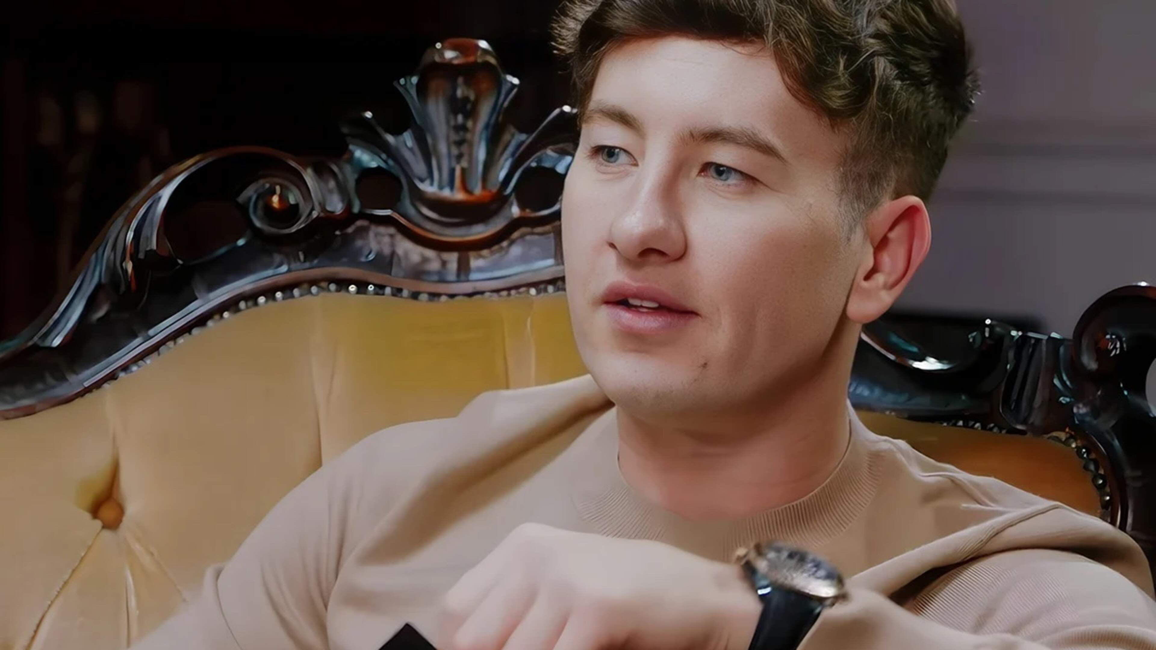 Barry Keoghan opens up on battle with drugs, flesh-eating disease and near death experience