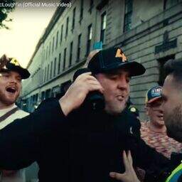 Jordan McCann: UK rapper’s song blaming gardai and migrants for ...