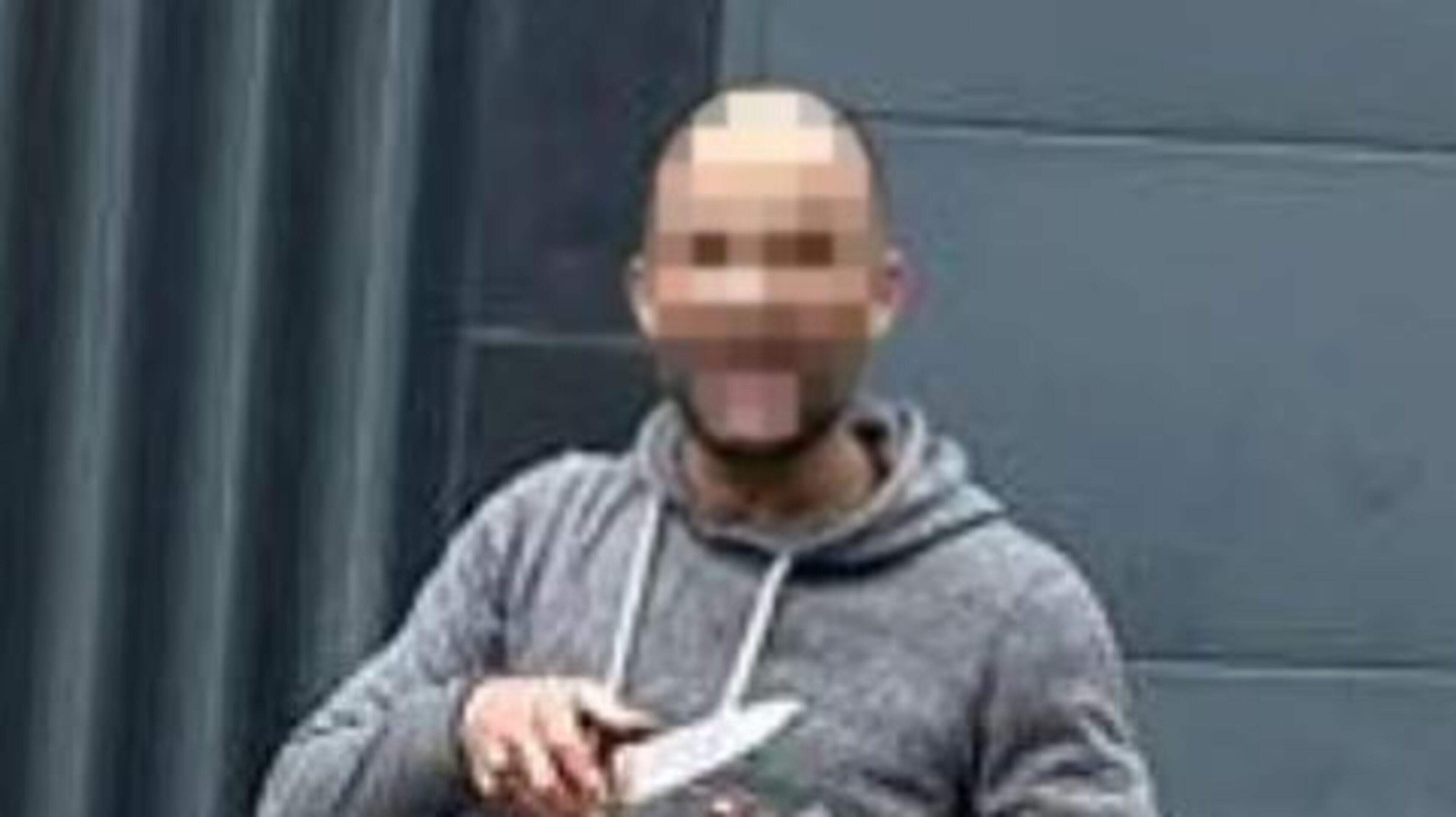 Knifeman suspected of randomly stabbing woman to death in Barcelona suburb