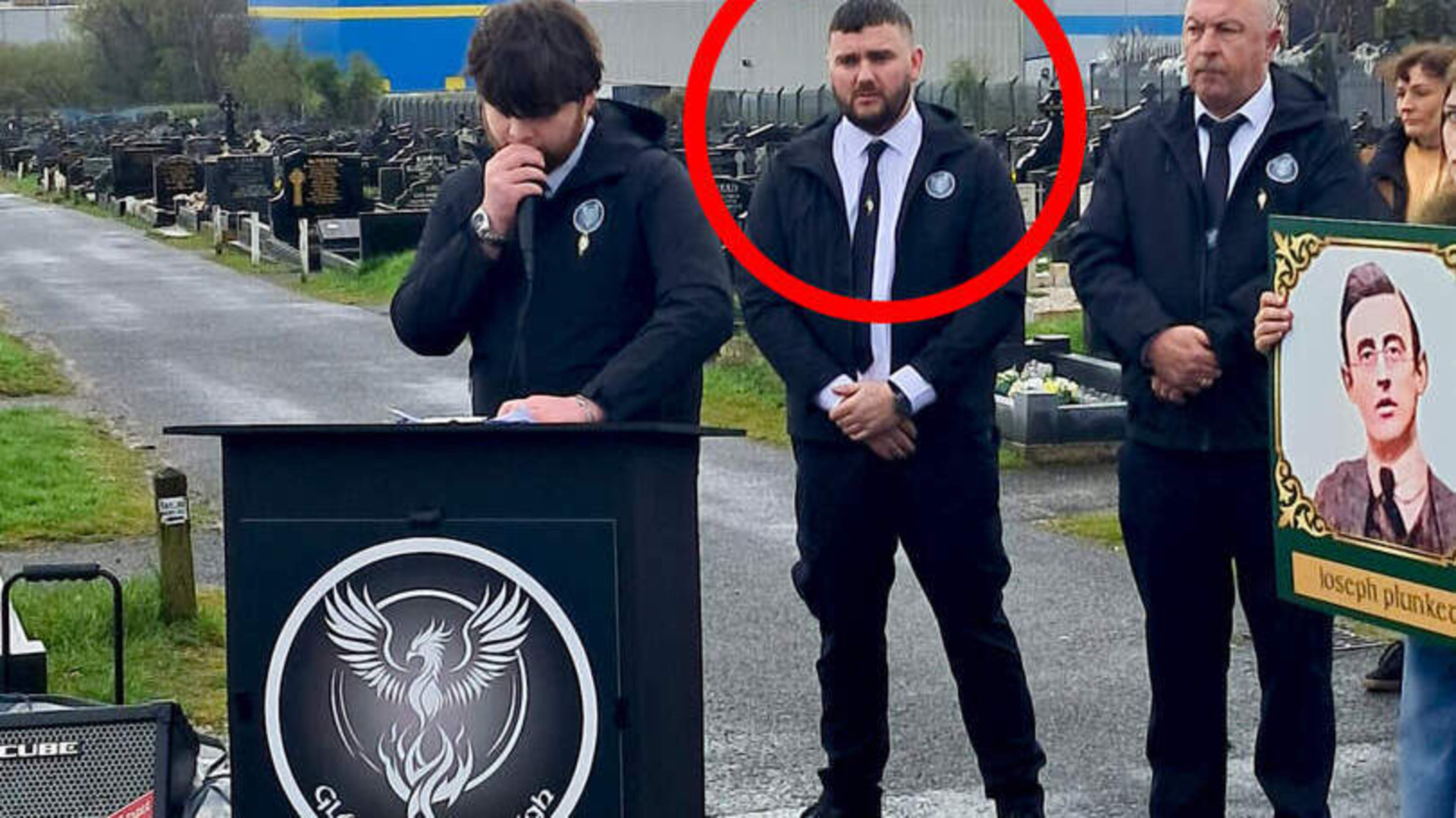 Desperate dissidents scrape the barrel as they enlist animal abuser as face of political wing