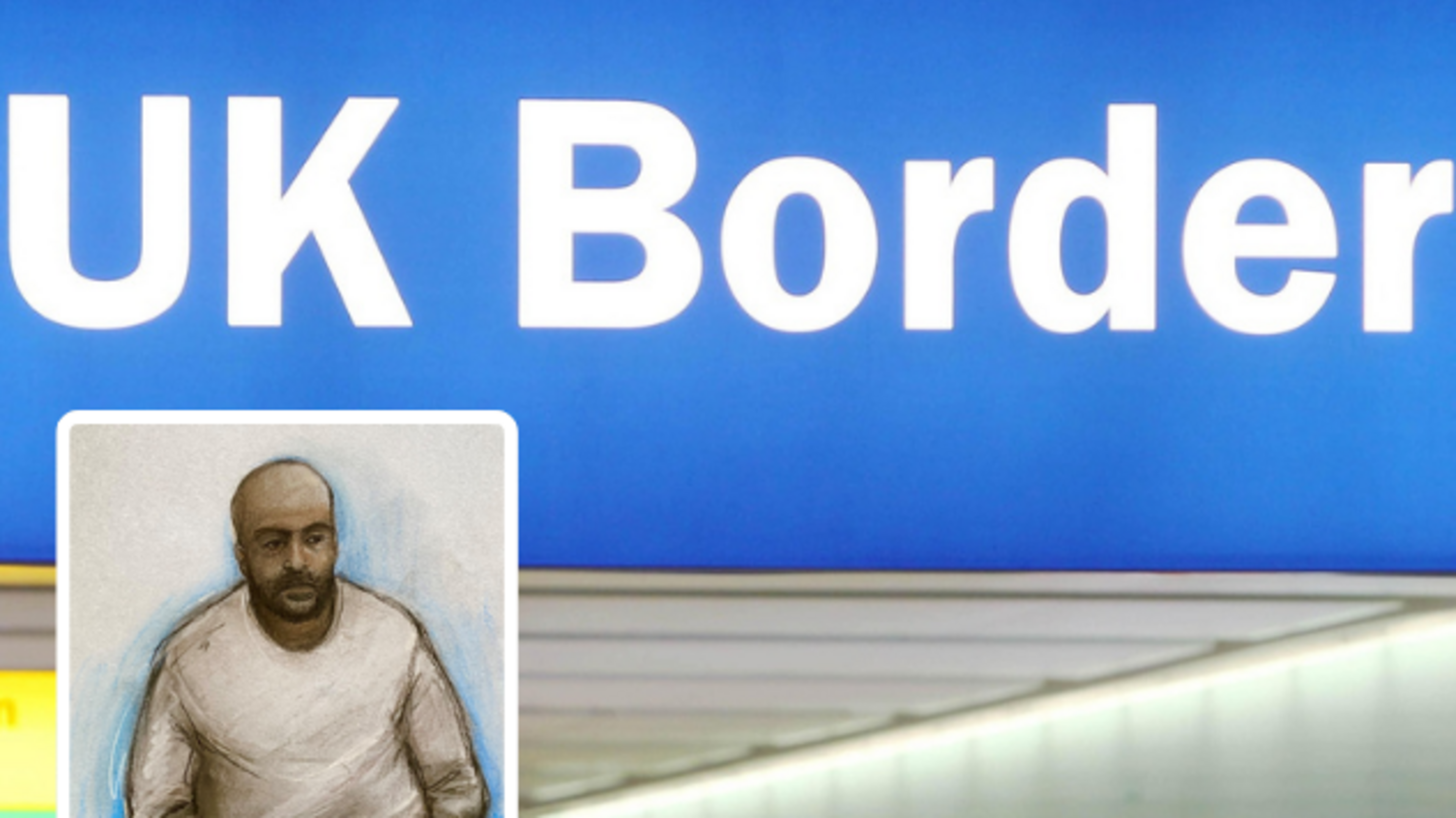 Belfast knife attack suspect got fast-track asylum over ‘humanitarian situation’ in Sudan