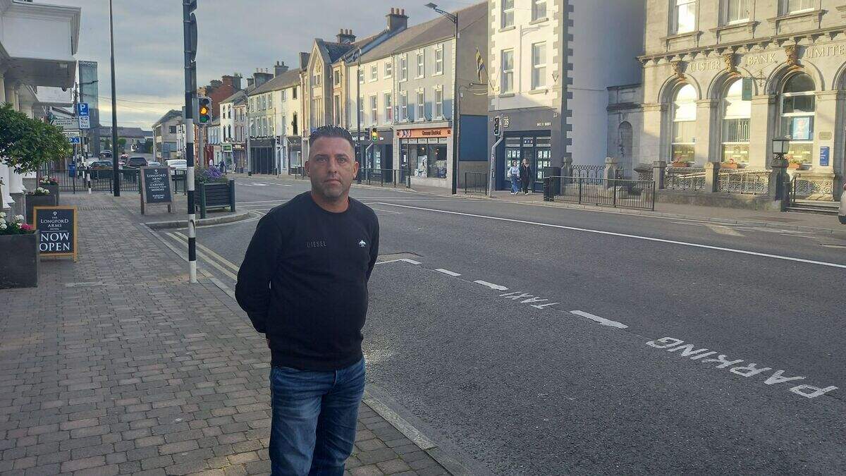 Dad ‘no longer feels safe’ after being attacked in front of son (12) in ...