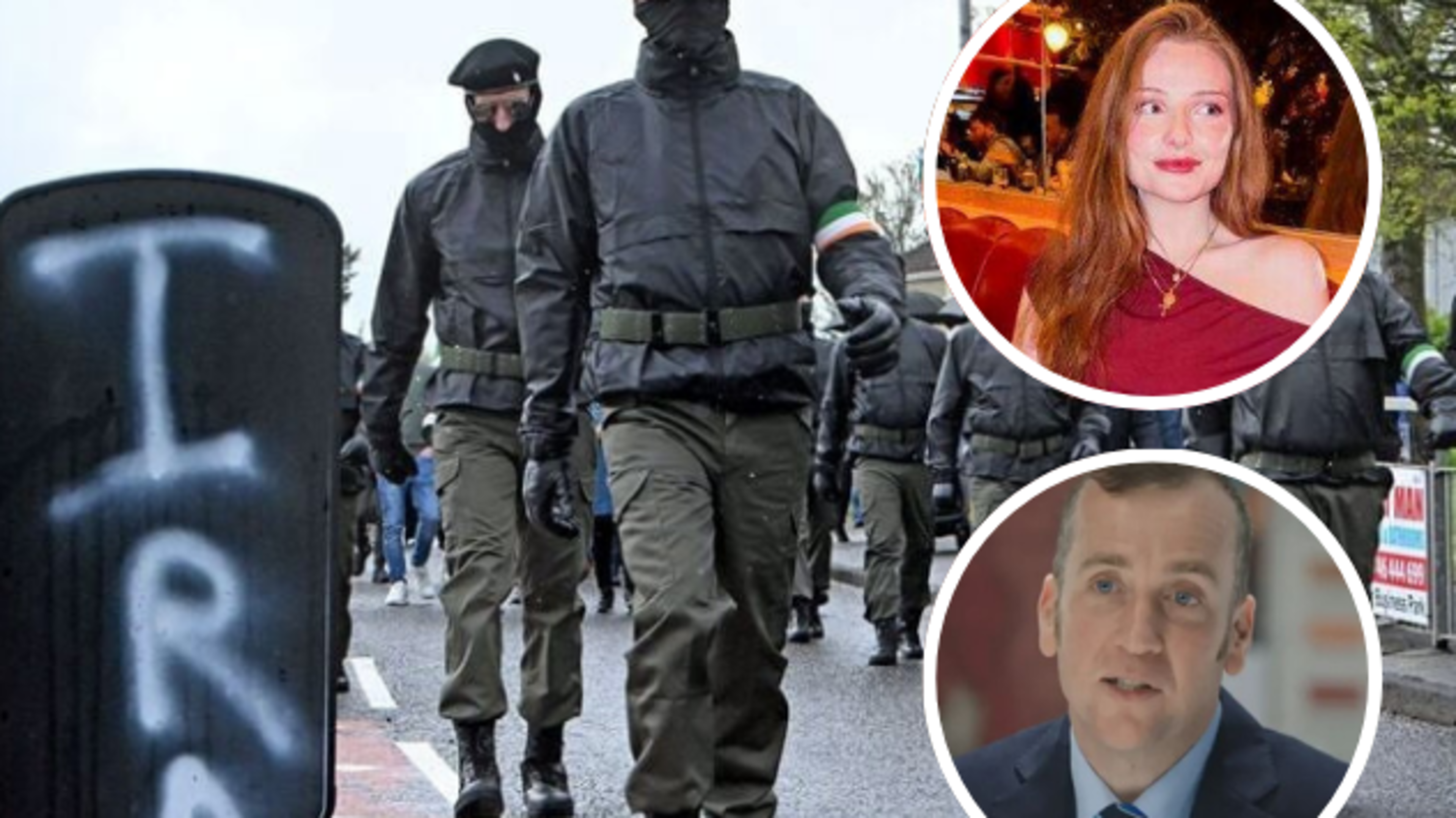 New IRA bomb find sparks hunt for informer inside the ranks as republican gang in tatters