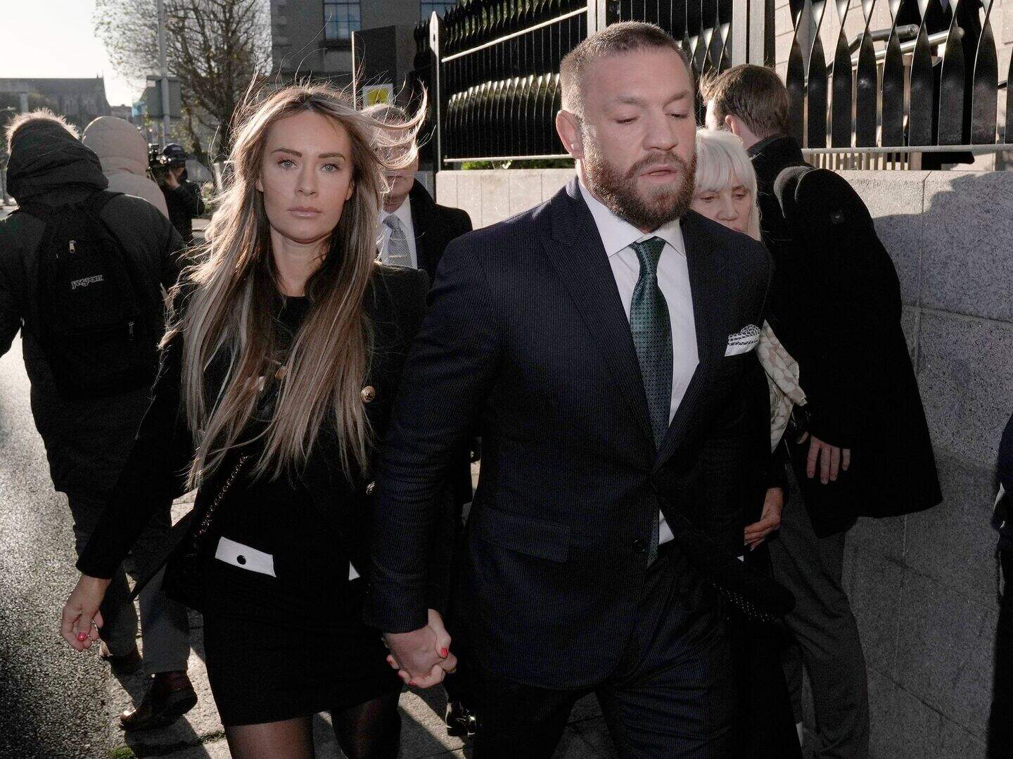 Conor McGregor to fly to Italy for ‘top dollar’ wedding - days after ...