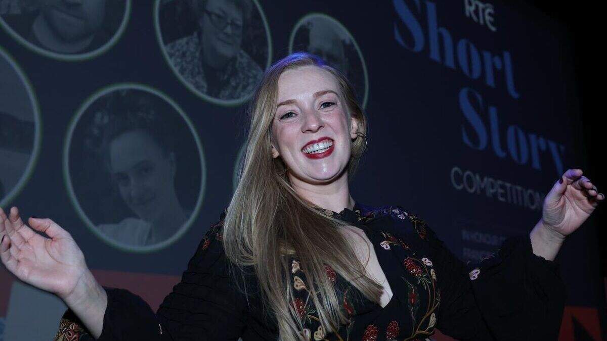 Former Sunday World reporter Lynda McCarthy wins prestigious RTE short ...