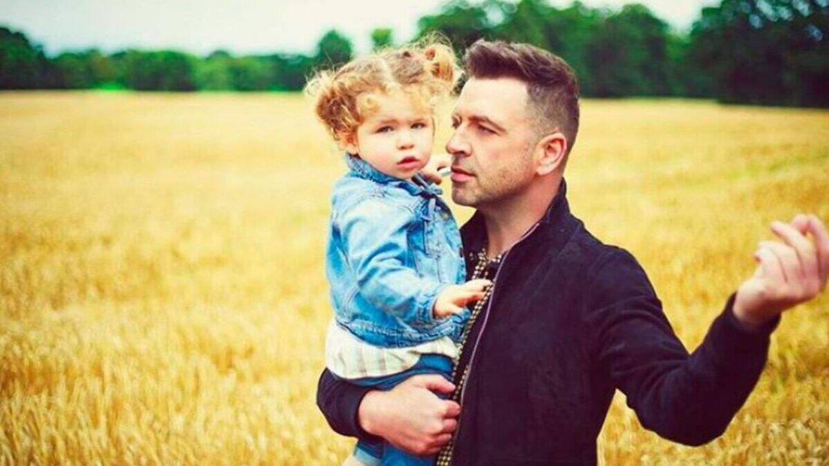 Westlife star Mark Feehily shares sweet Pride post with daughter Layla ...