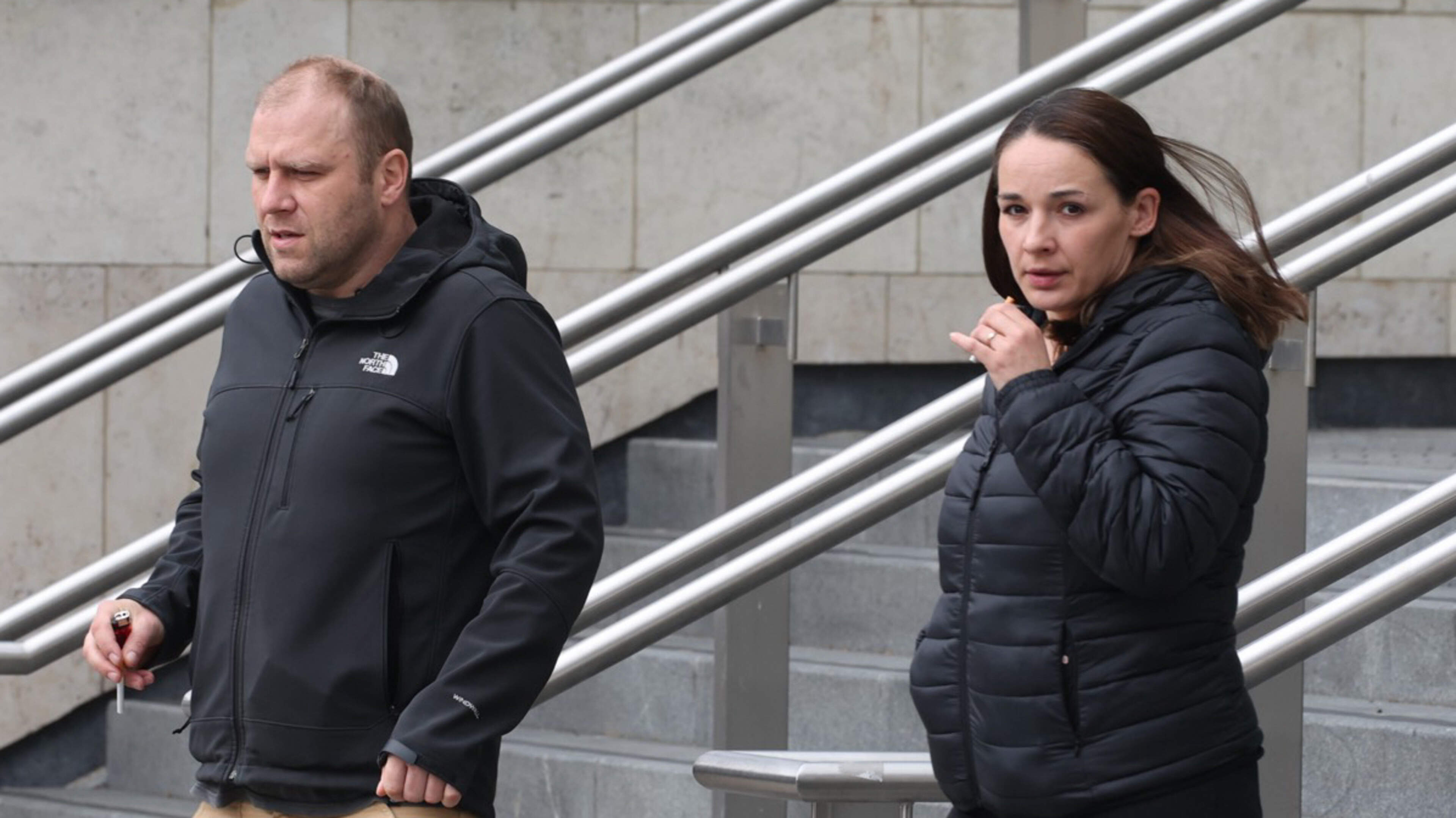 The secret lives of ‘hard-working couple’ who ran online drug business from home