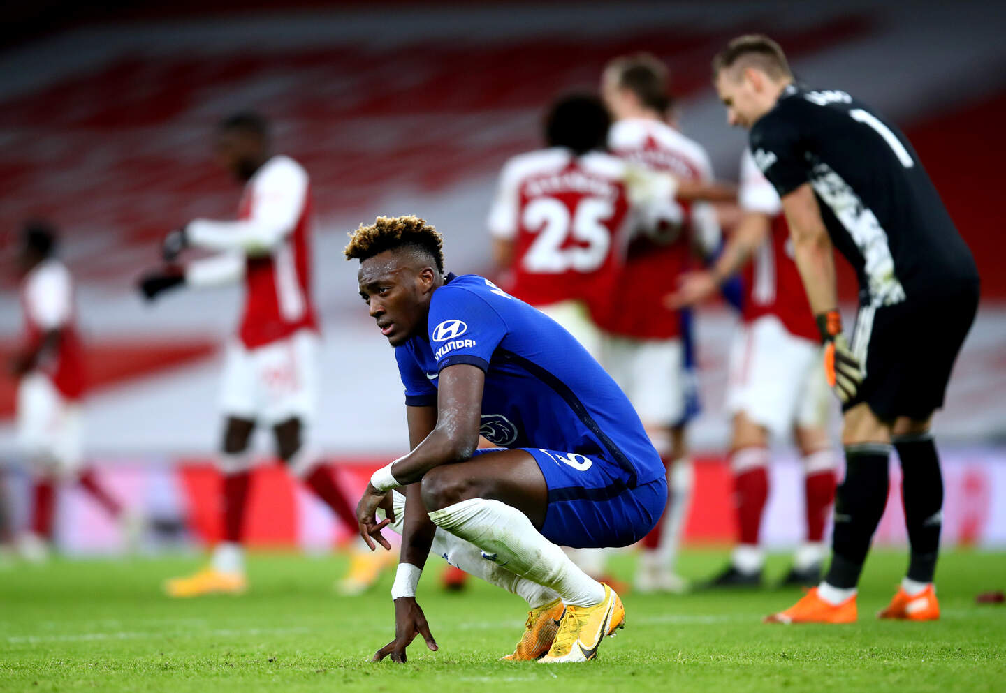 Frank Lampard says Chelsea must get back to their best to trouble Man ...