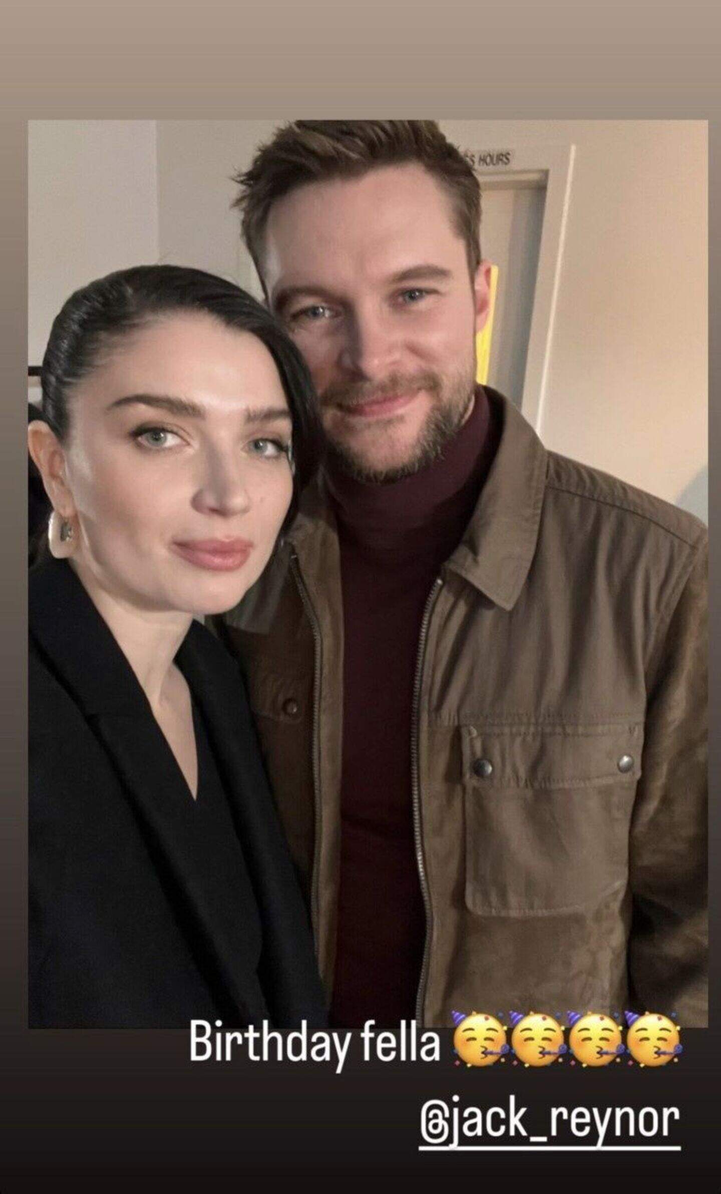 Bono’s daughter Eve Hewson brings mum Ali as plus one to new film’s ...