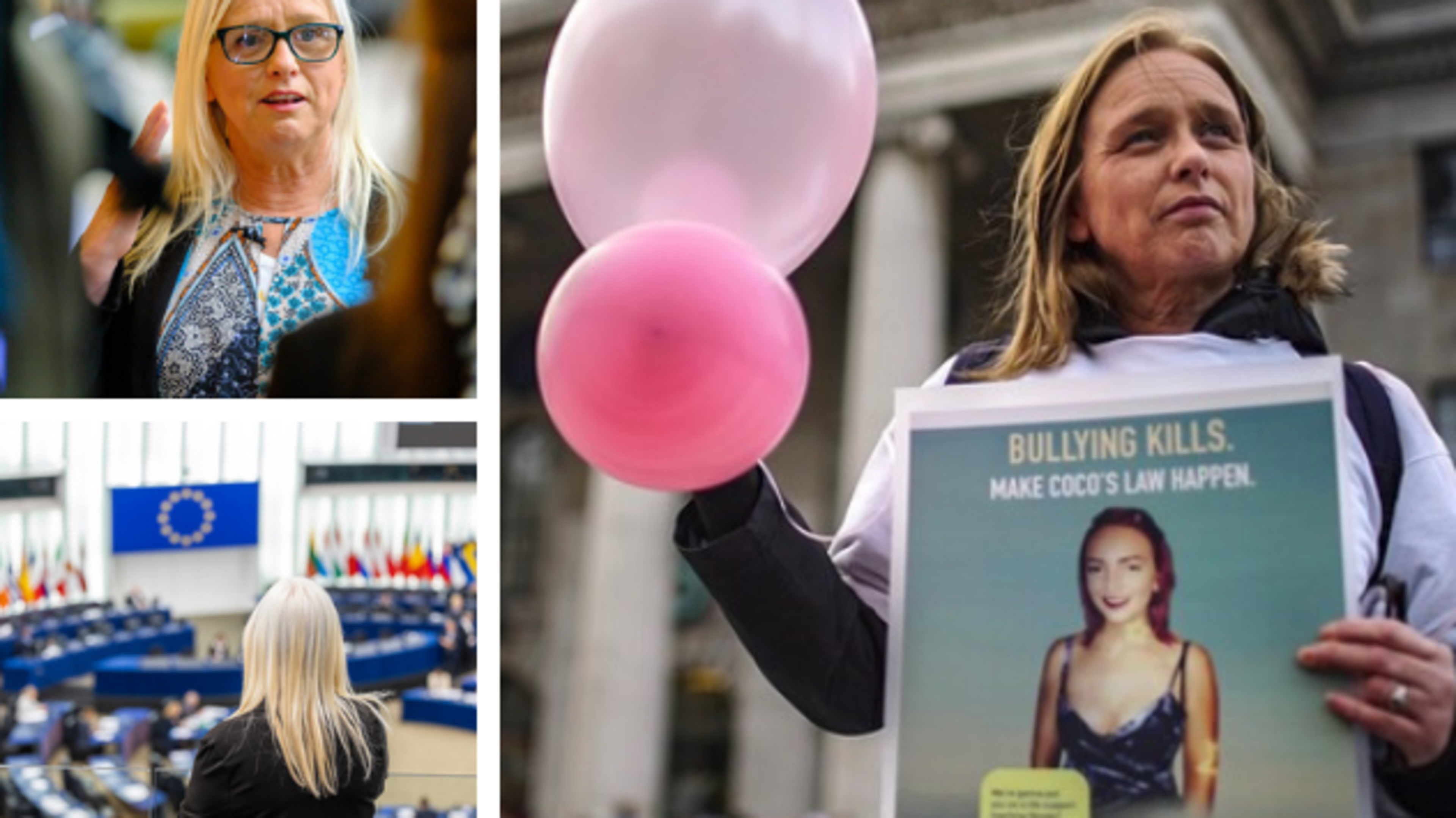 Coco’s Law: Story of mother’s fight after daughter’s tragic suicide set for big screen