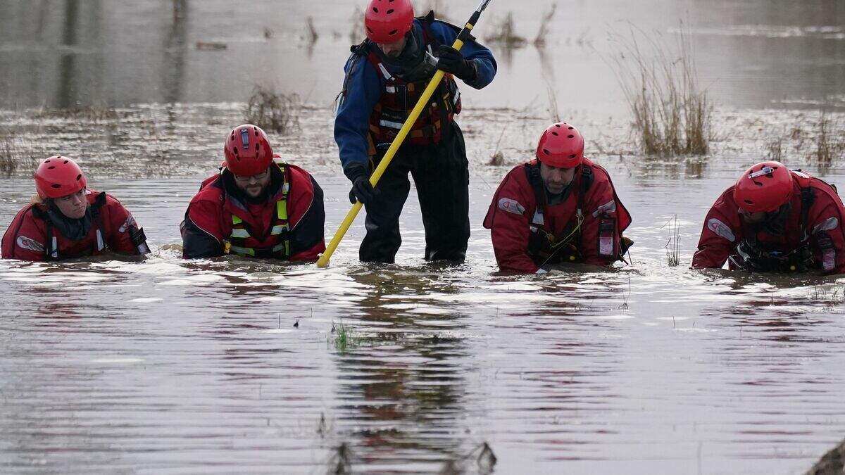Search to continue overnight for missing boy (2) who fell into ...
