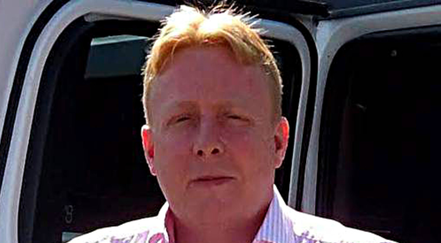 Son of slain gangster 'Fat' Andy Connors wanted by UK cops probing ...
