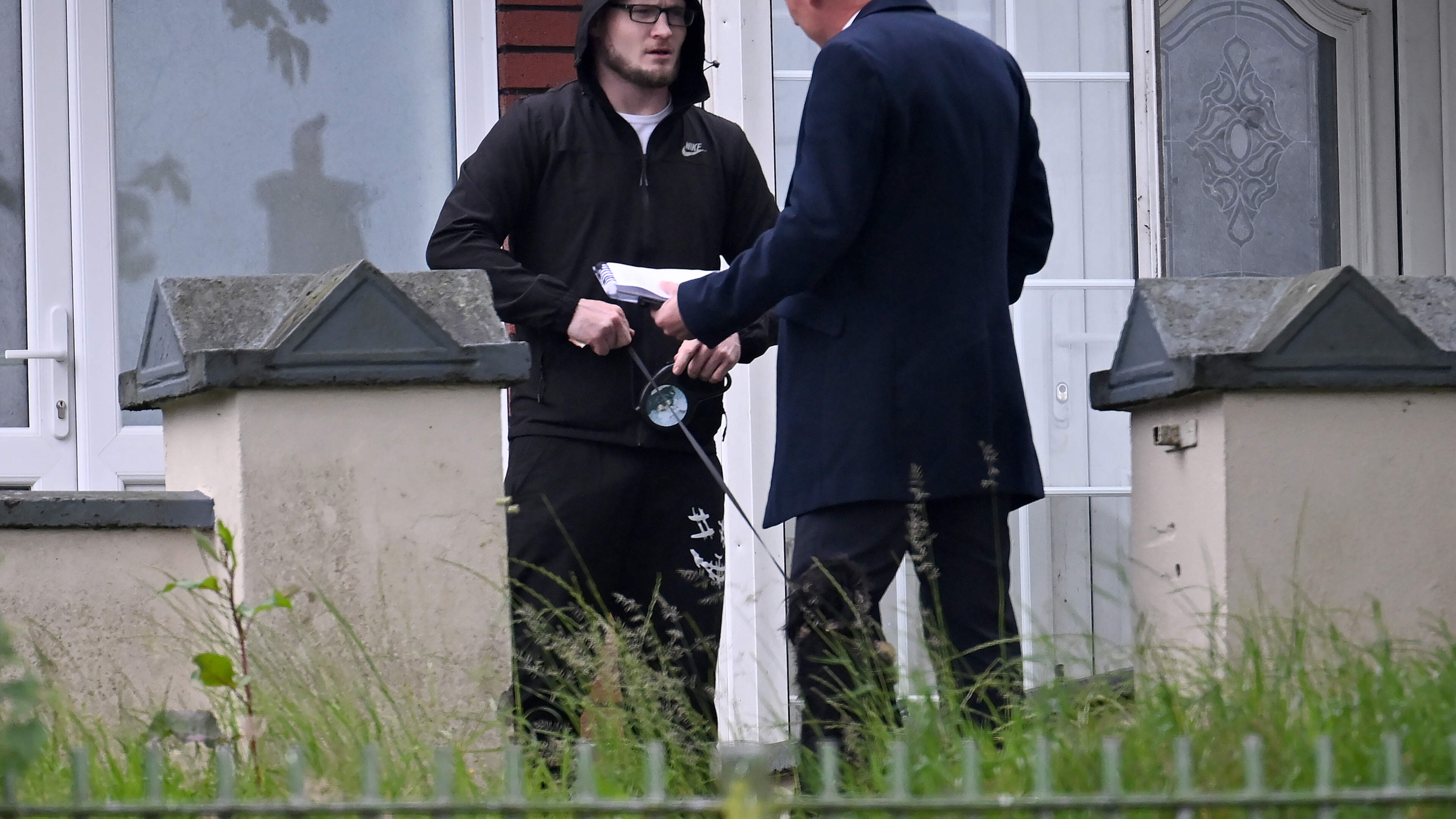 ‘It was a moment of madness’ - Man who threatened to stab the Taoiseach says he’s sorry   