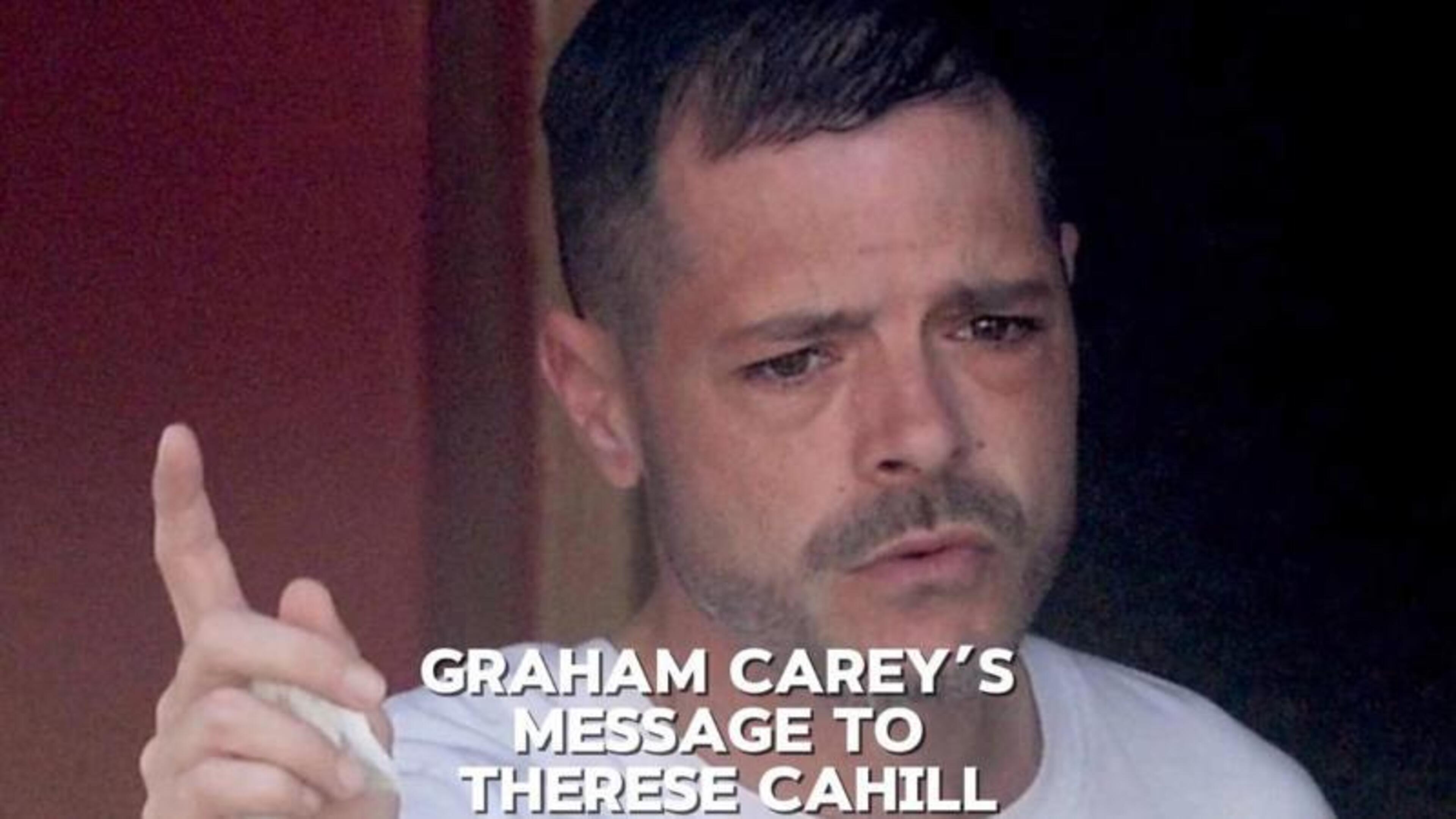 Hate criminal Graham Carey tells disabled woman she ‘should be wiped off this f**king earth’ in sick voice note